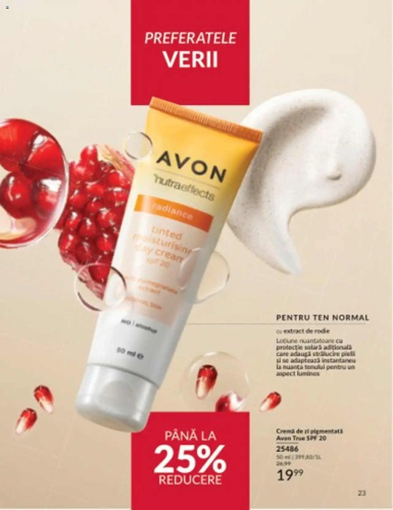 Catalog Avon 1 - 31 August 2024 | Pagina 23