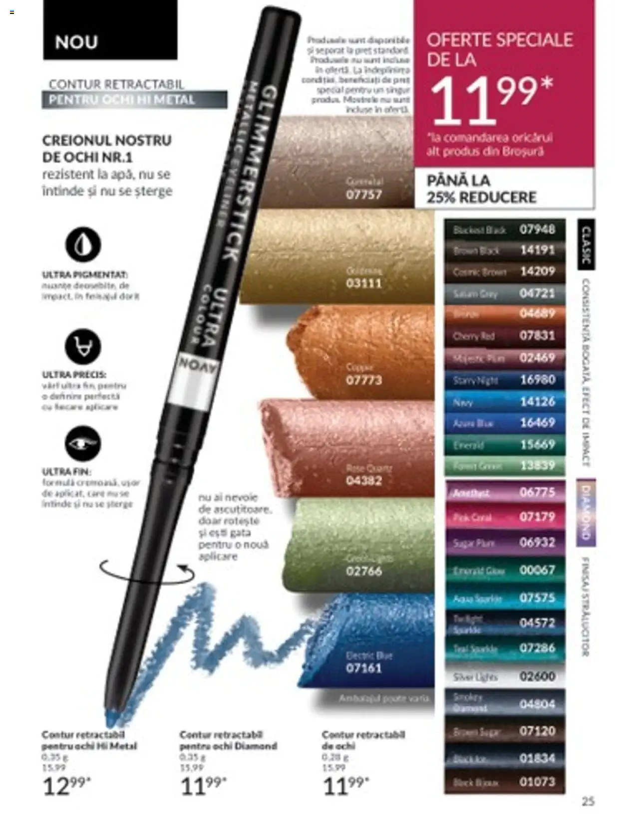 Catalog Avon 1 - 31 August 2024 | Pagina 25