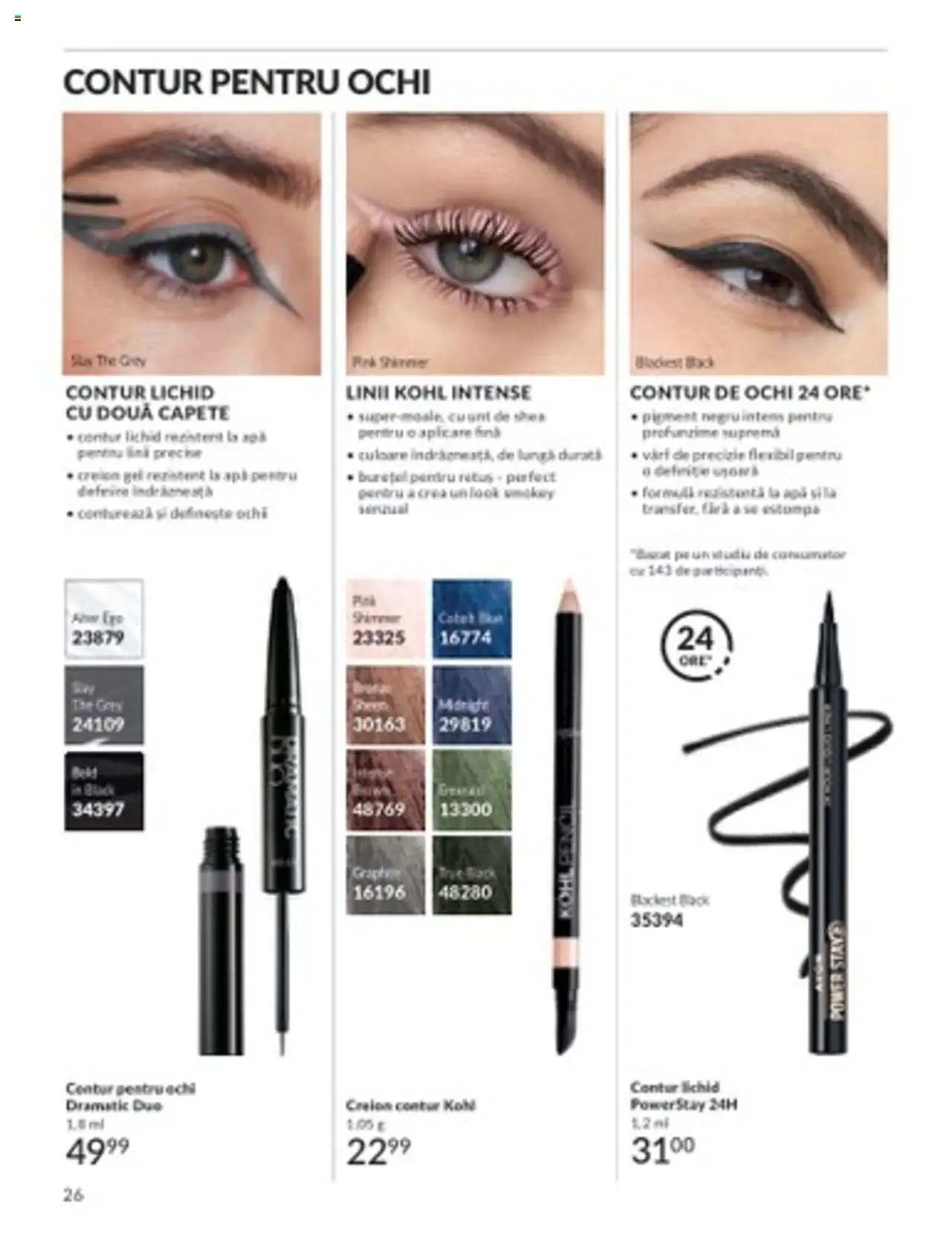 Catalog Avon 1 - 31 August 2024 | Pagina 26