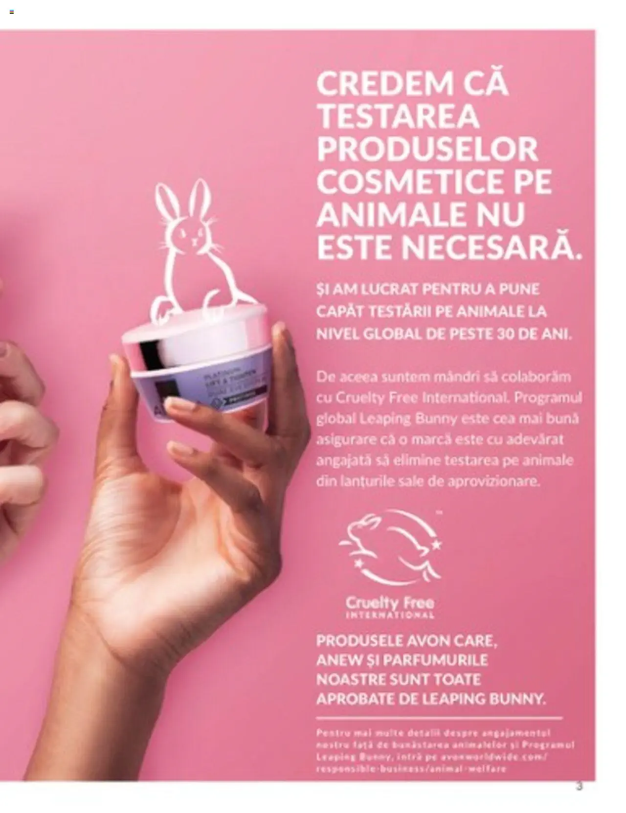 Catalog Avon 1 - 31 August 2024 | Pagina 3