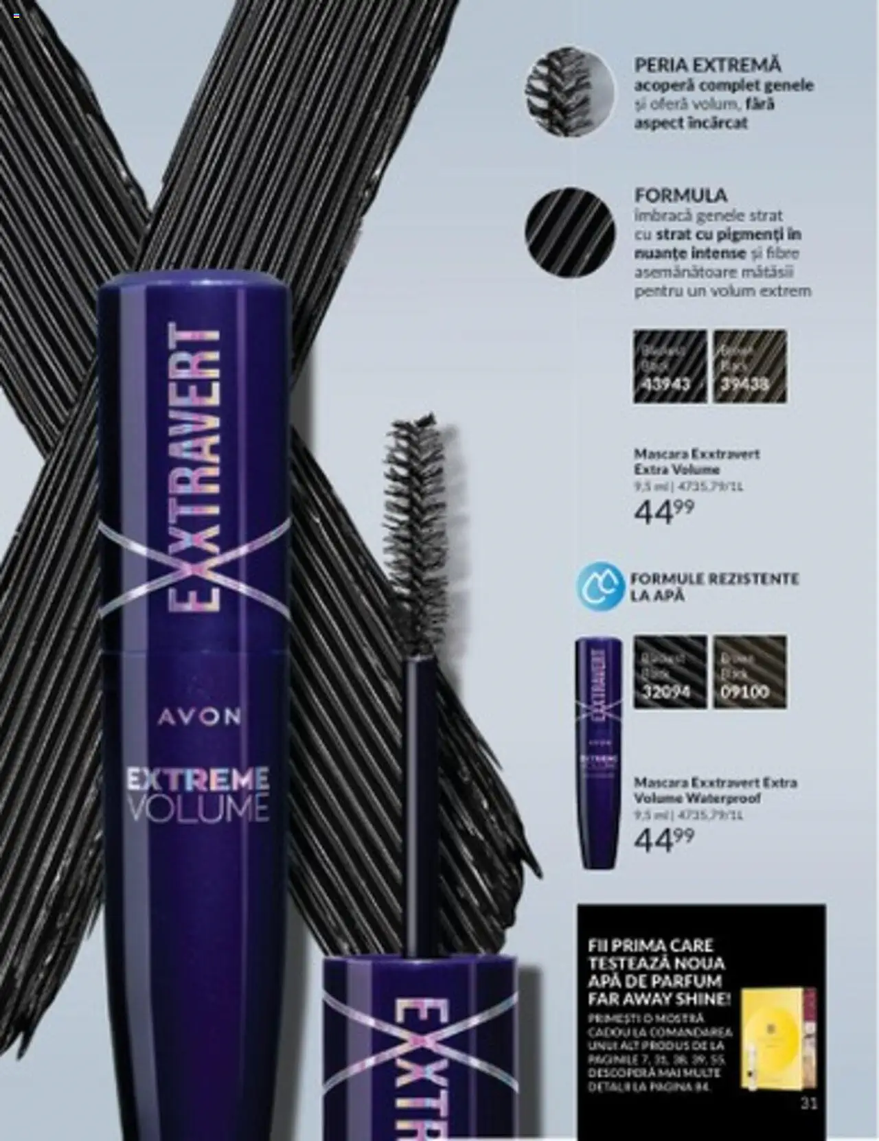 Catalog Avon 1 - 31 August 2024 | Pagina 31