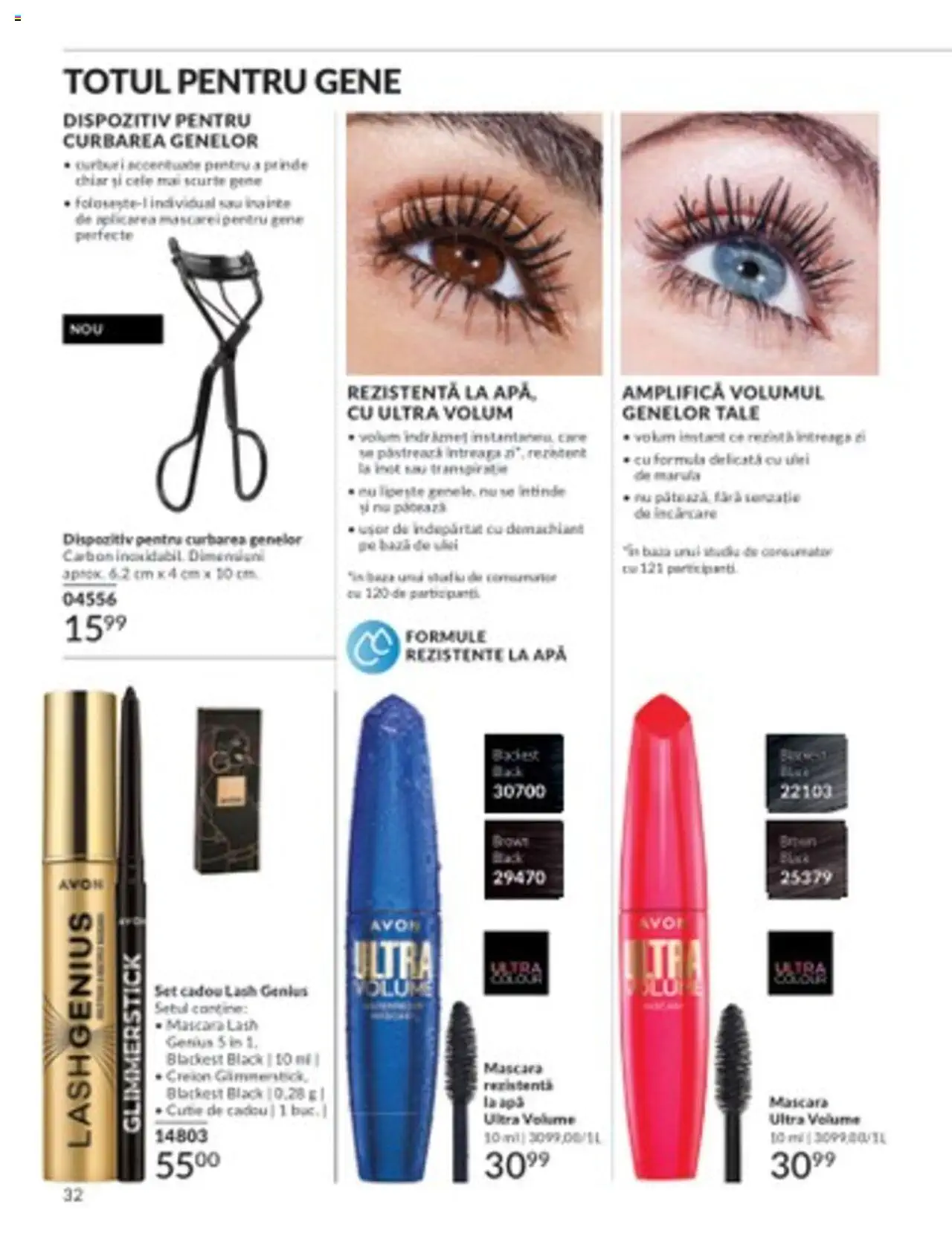 Catalog Avon 1 - 31 August 2024 | Pagina 32