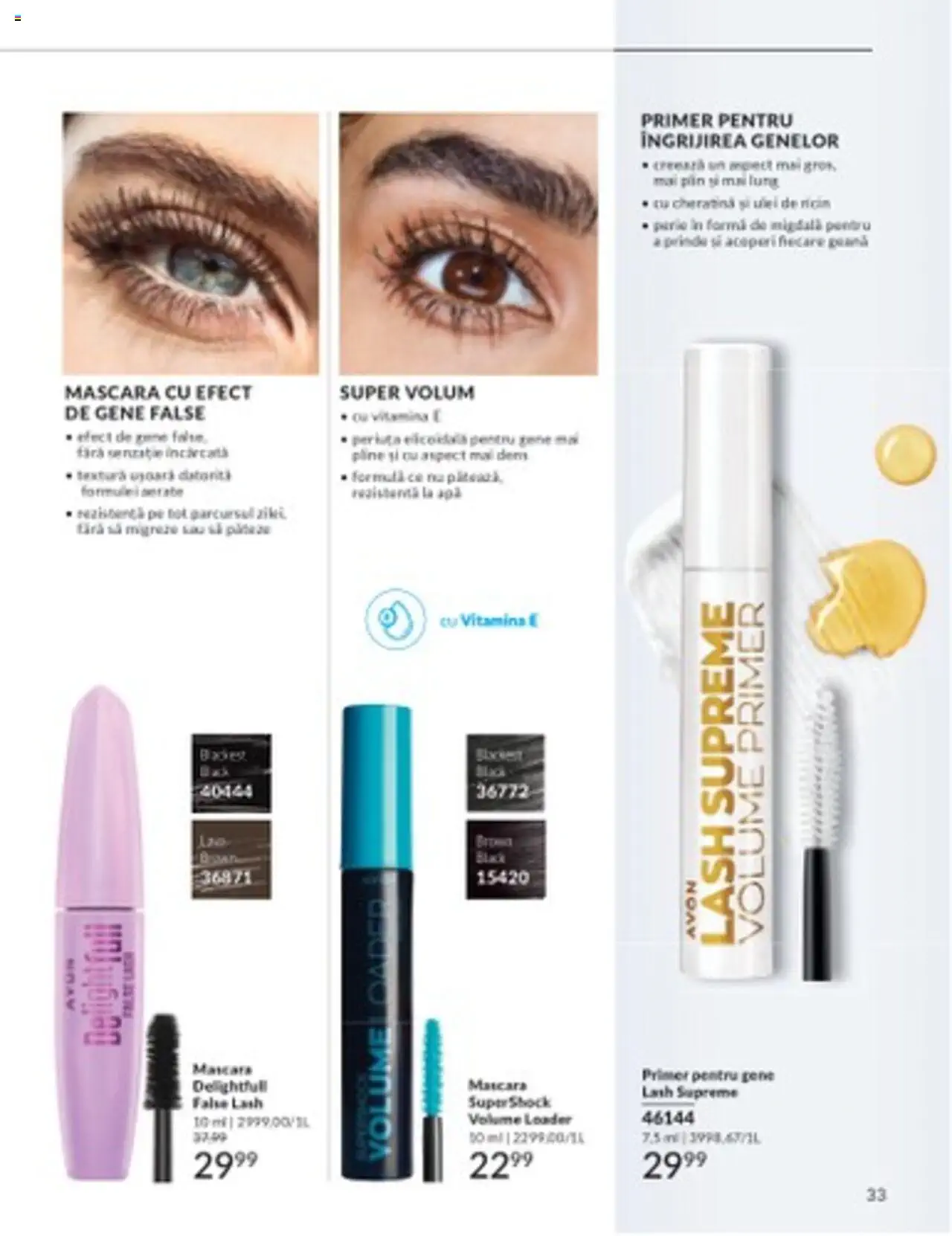 Catalog Avon 1 - 31 August 2024 | Pagina 33