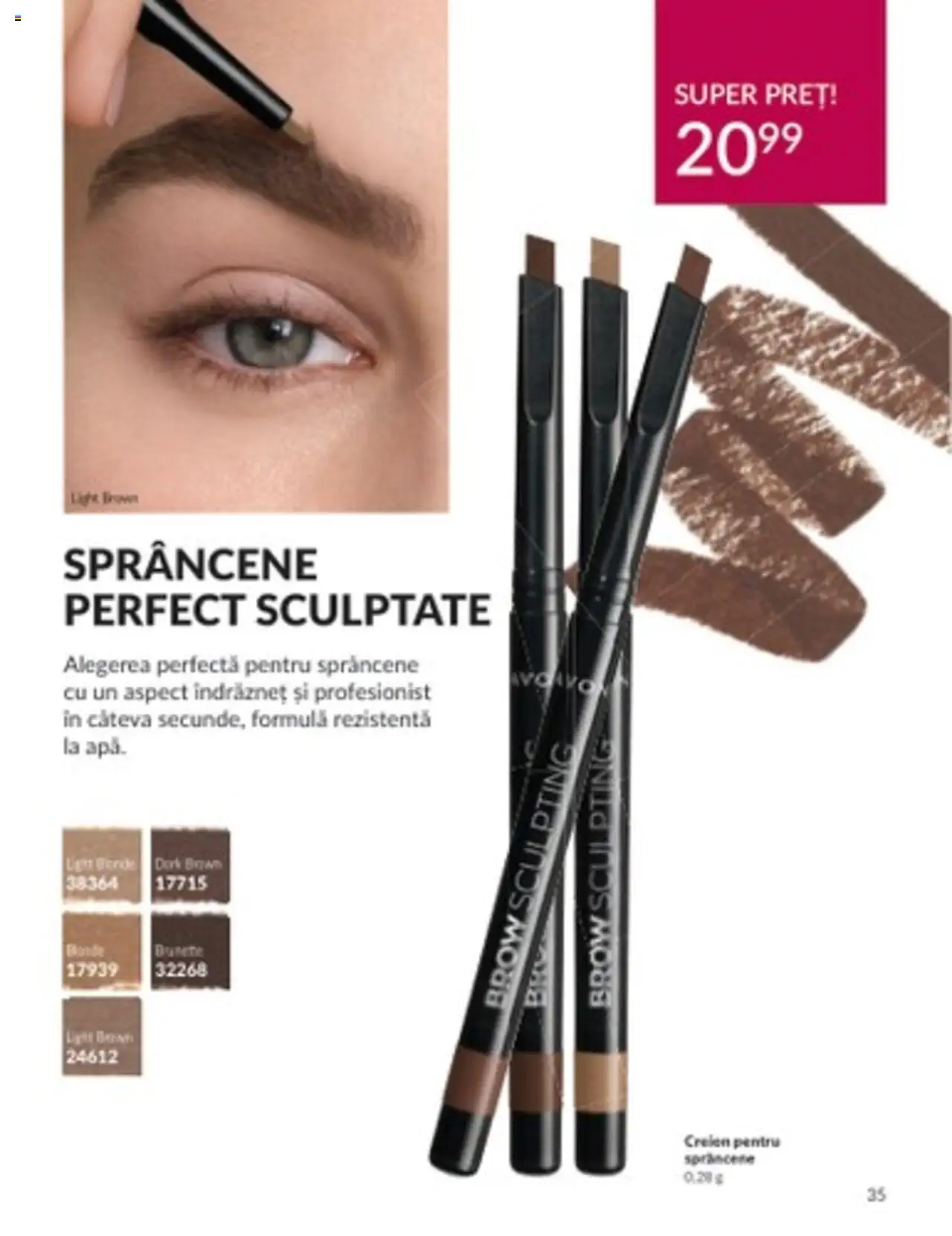 Catalog Avon 1 - 31 August 2024 | Pagina 35