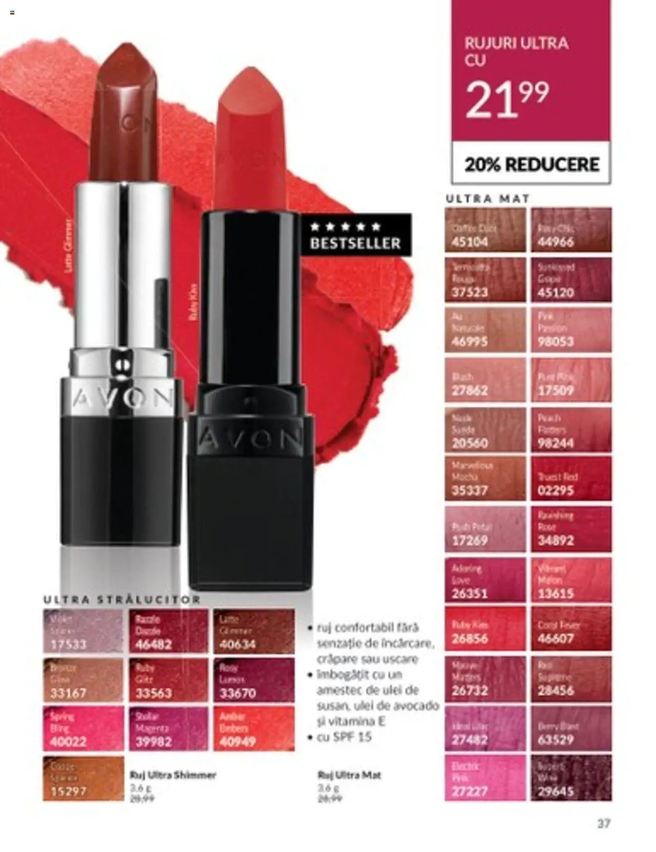 Catalog Avon 1 - 31 August 2024 | Pagina 37