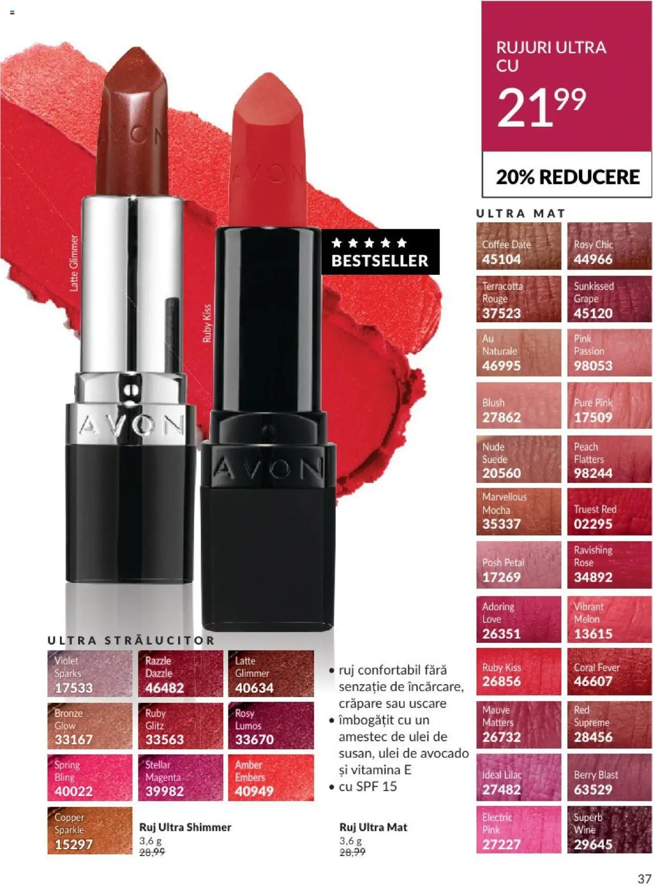 Catalog Avon 1 - 31 August 2024 | Pagina 41