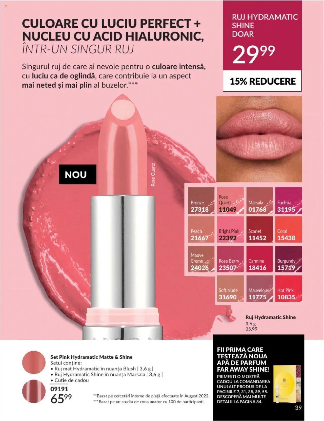 Catalog Avon 1 - 31 August 2024 | Pagina 43
