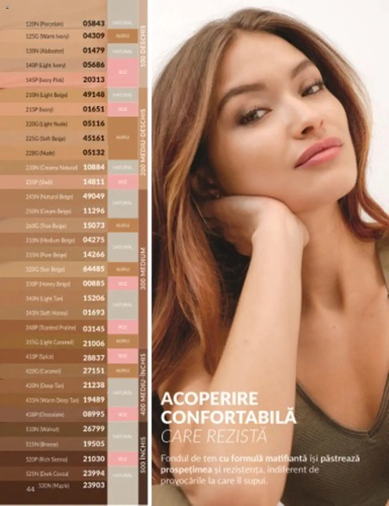 Catalog Avon 1 - 31 August 2024 | Pagina 44
