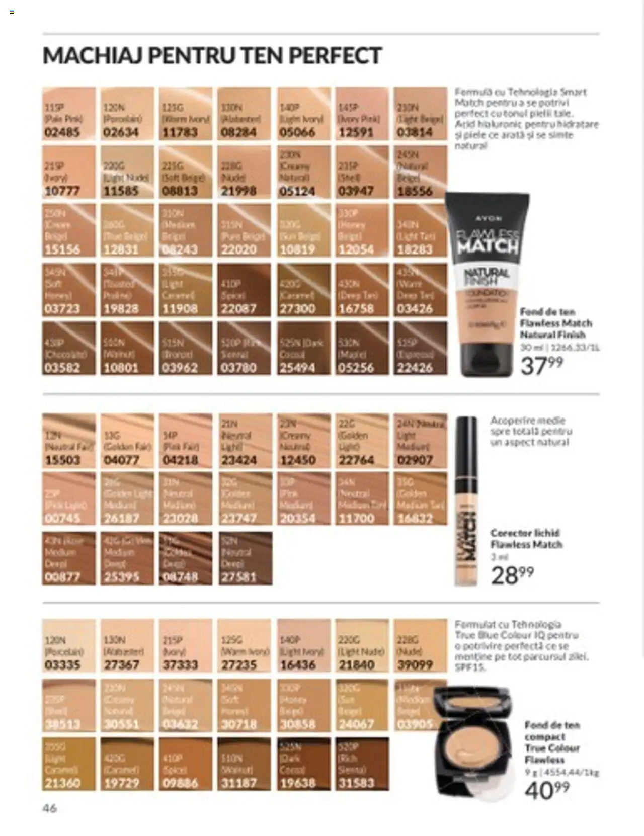 Catalog Avon 1 - 31 August 2024 | Pagina 46