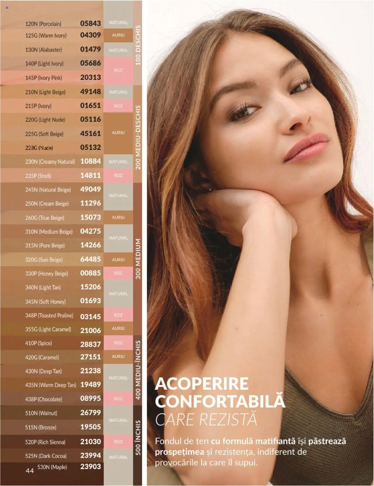 Catalog Avon 1 - 31 August 2024 | Pagina 48