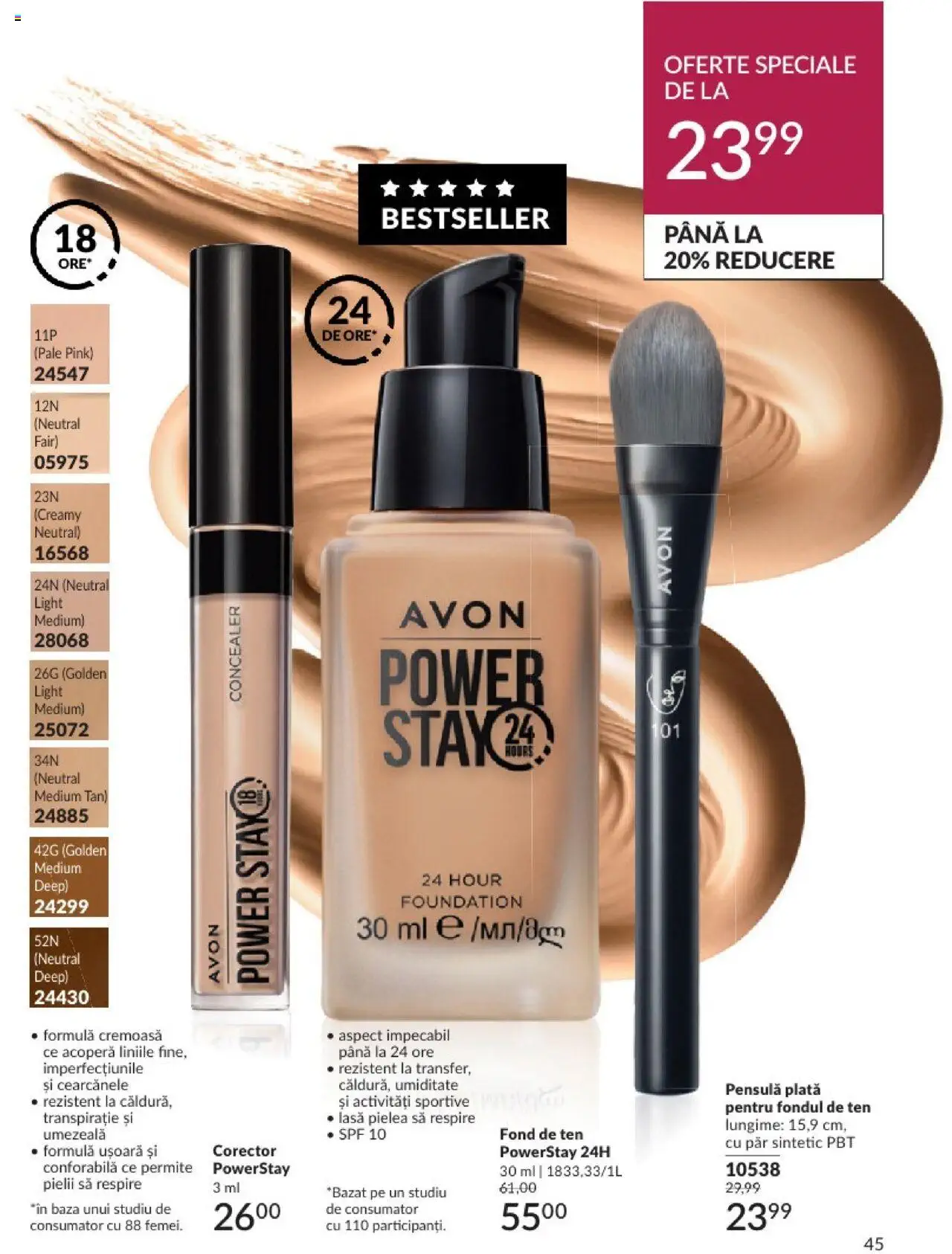 Catalog Avon 1 - 31 August 2024 | Pagina 49