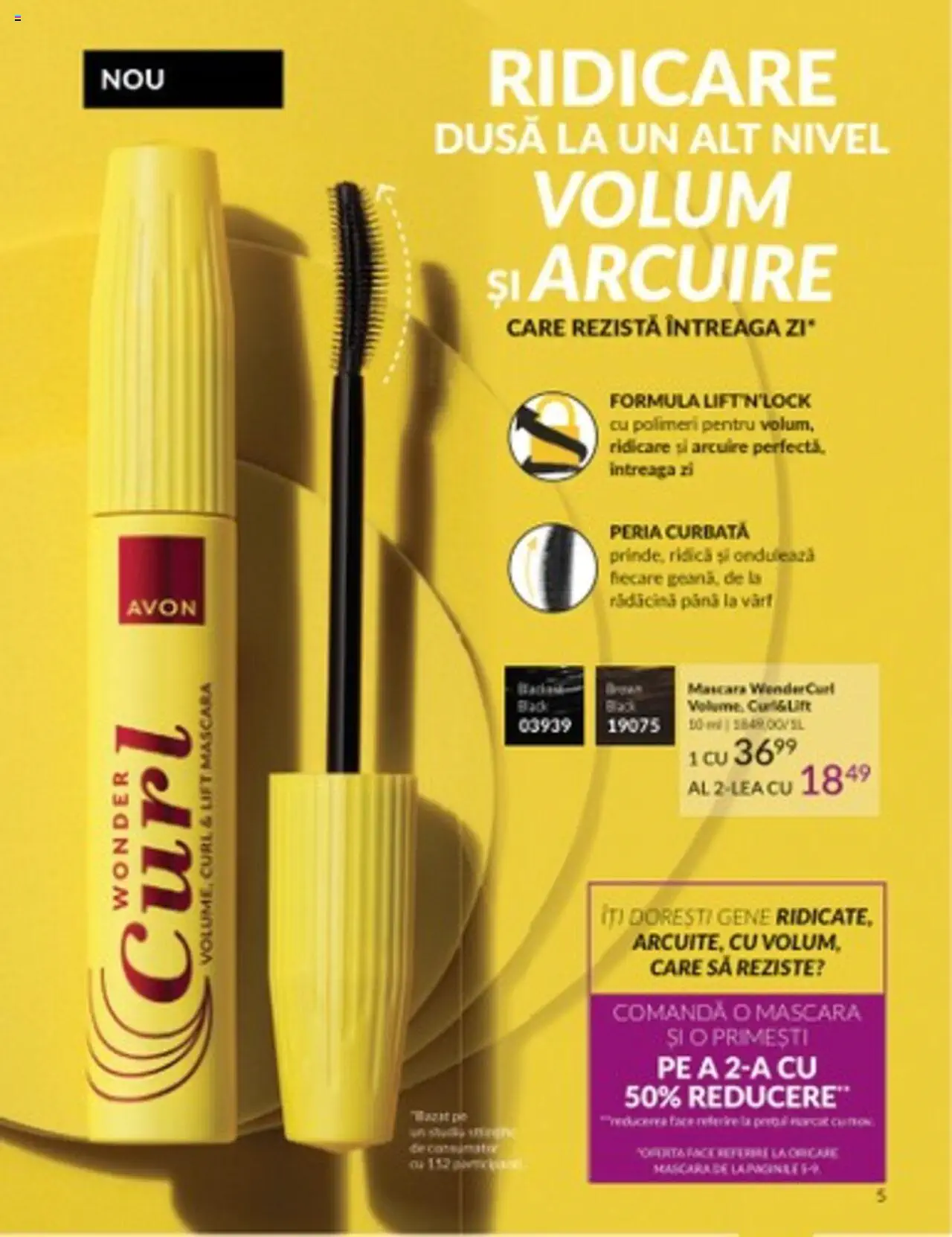 Catalog Avon 1 - 31 August 2024 | Pagina 5