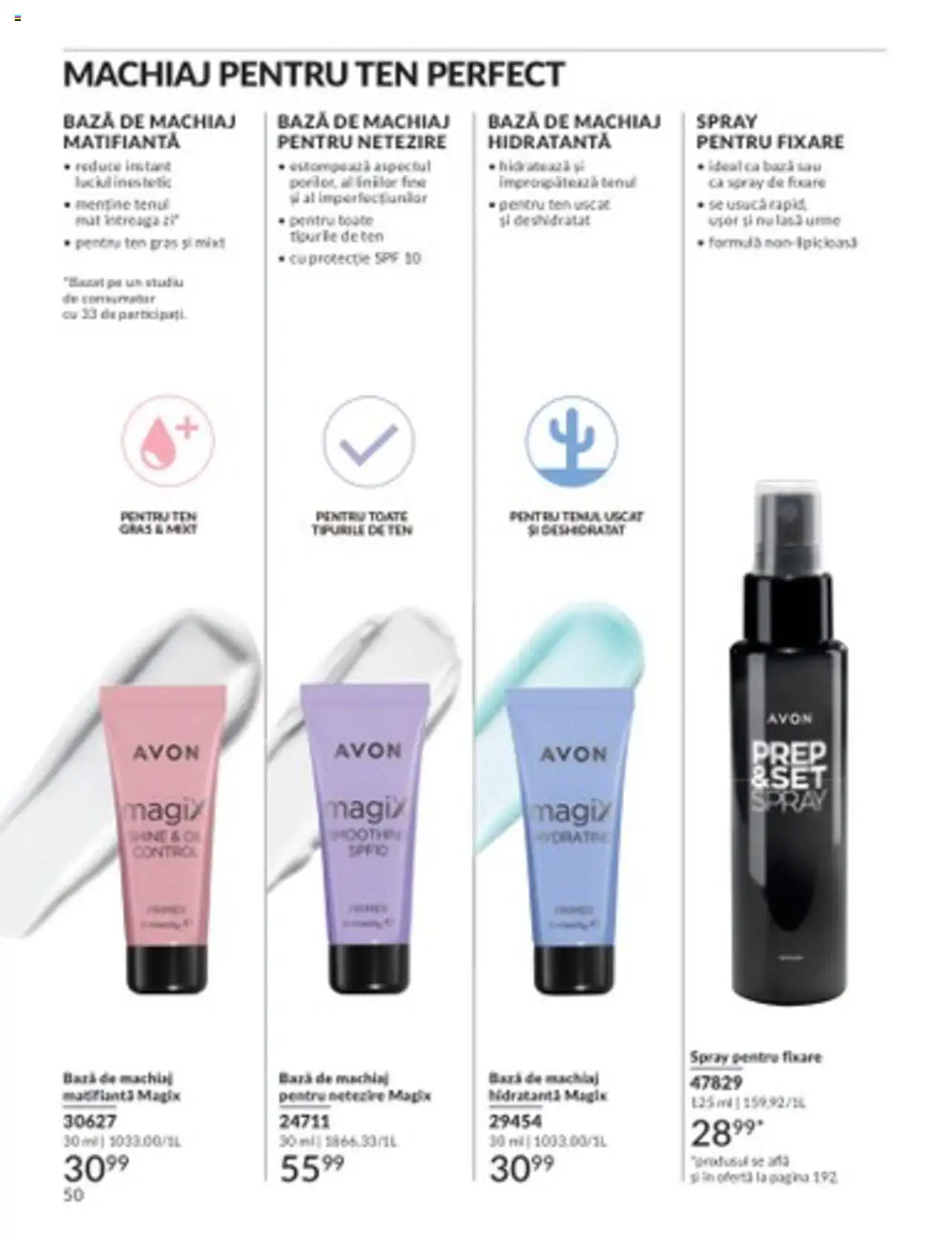 Catalog Avon 1 - 31 August 2024 | Pagina 50