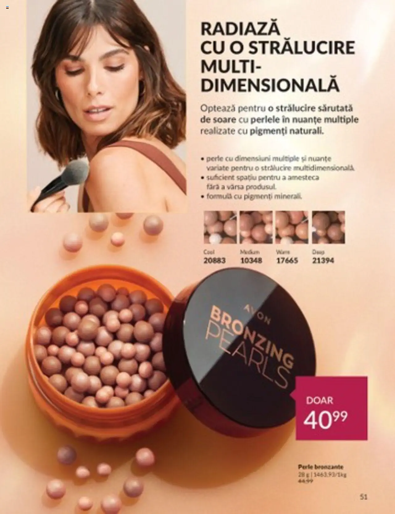 Catalog Avon 1 - 31 August 2024 | Pagina 51