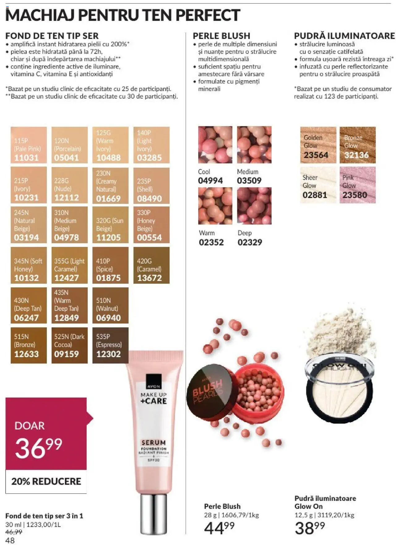 Catalog Avon 1 - 31 August 2024 | Pagina 52