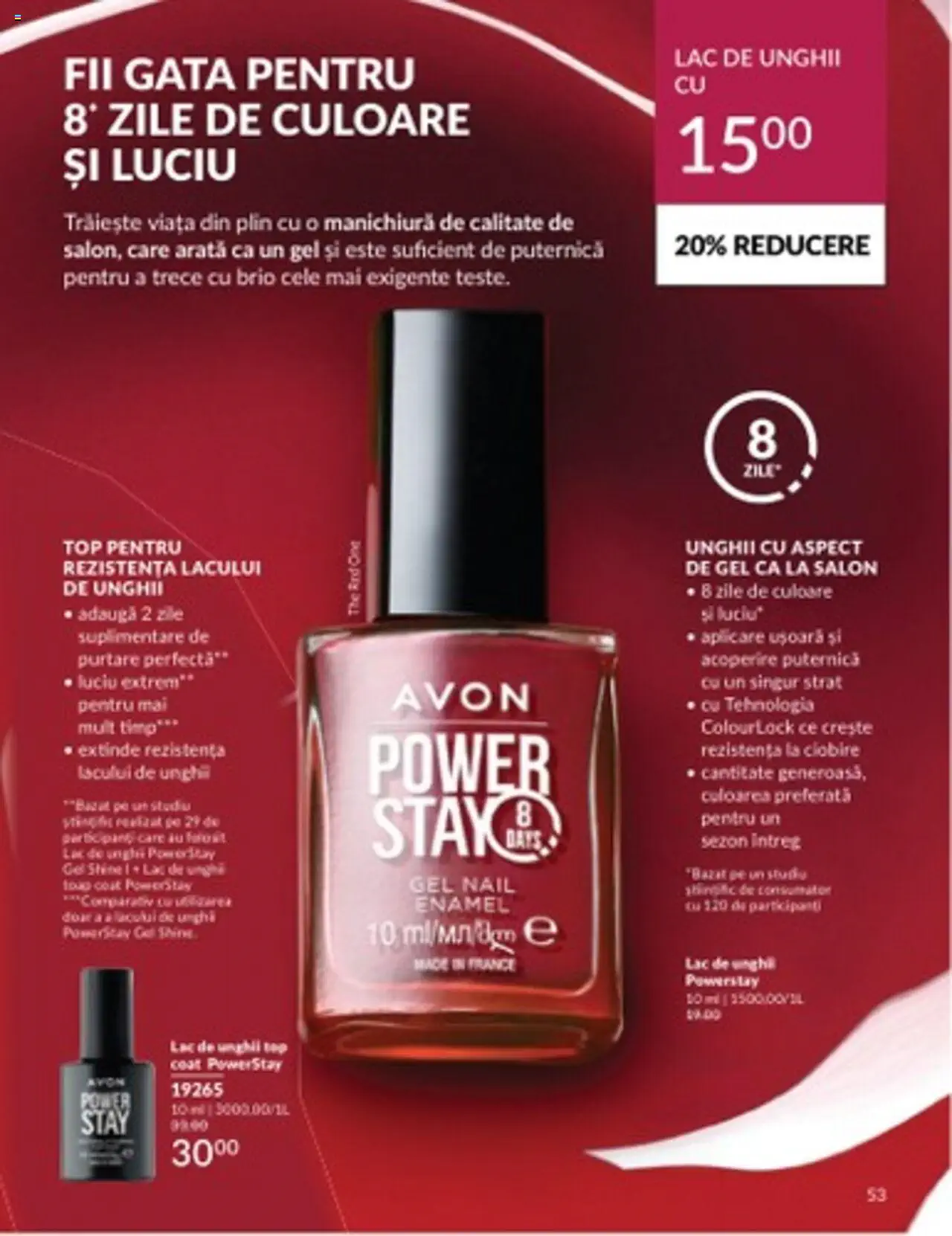 Catalog Avon 1 - 31 August 2024 | Pagina 53