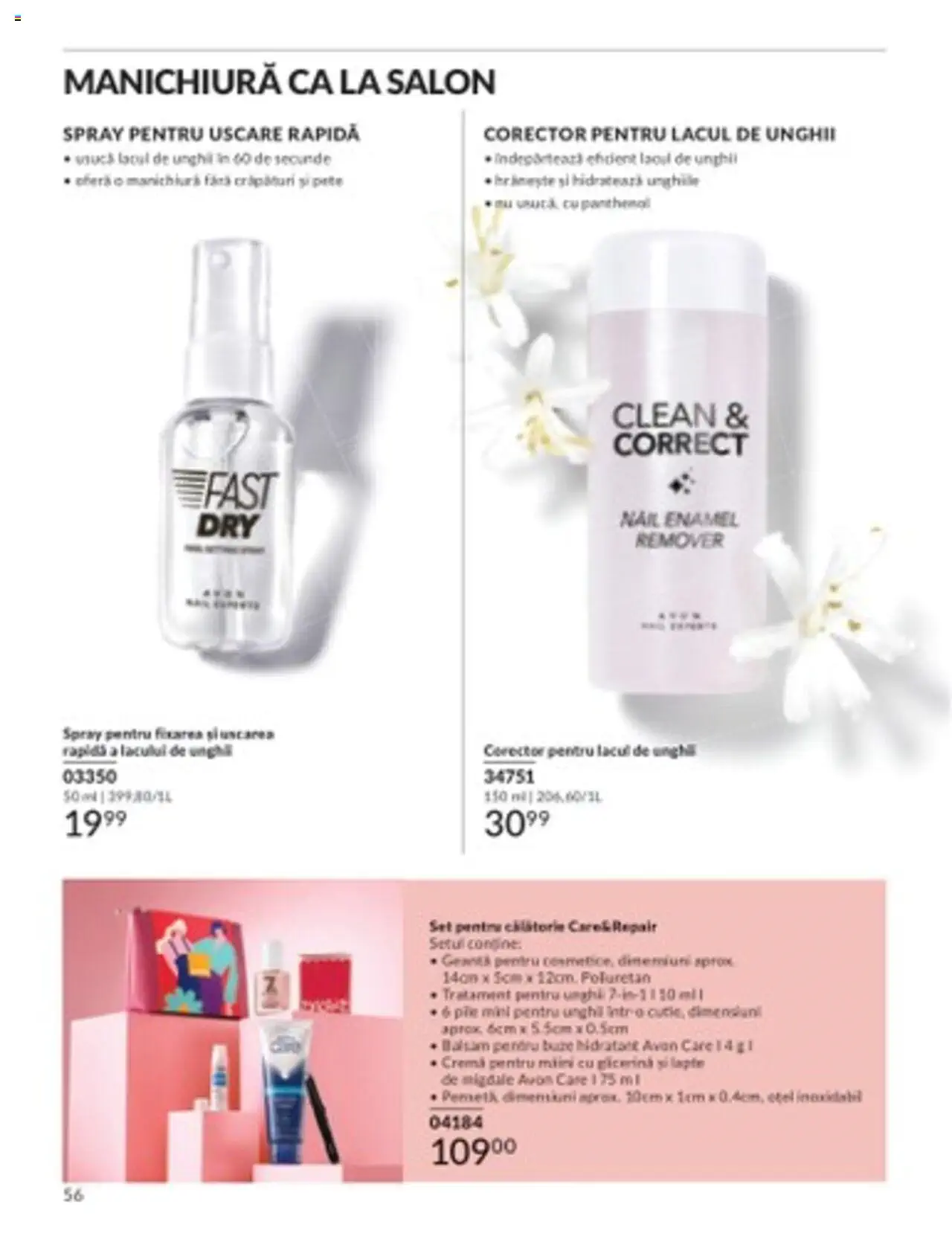 Catalog Avon 1 - 31 August 2024 | Pagina 56