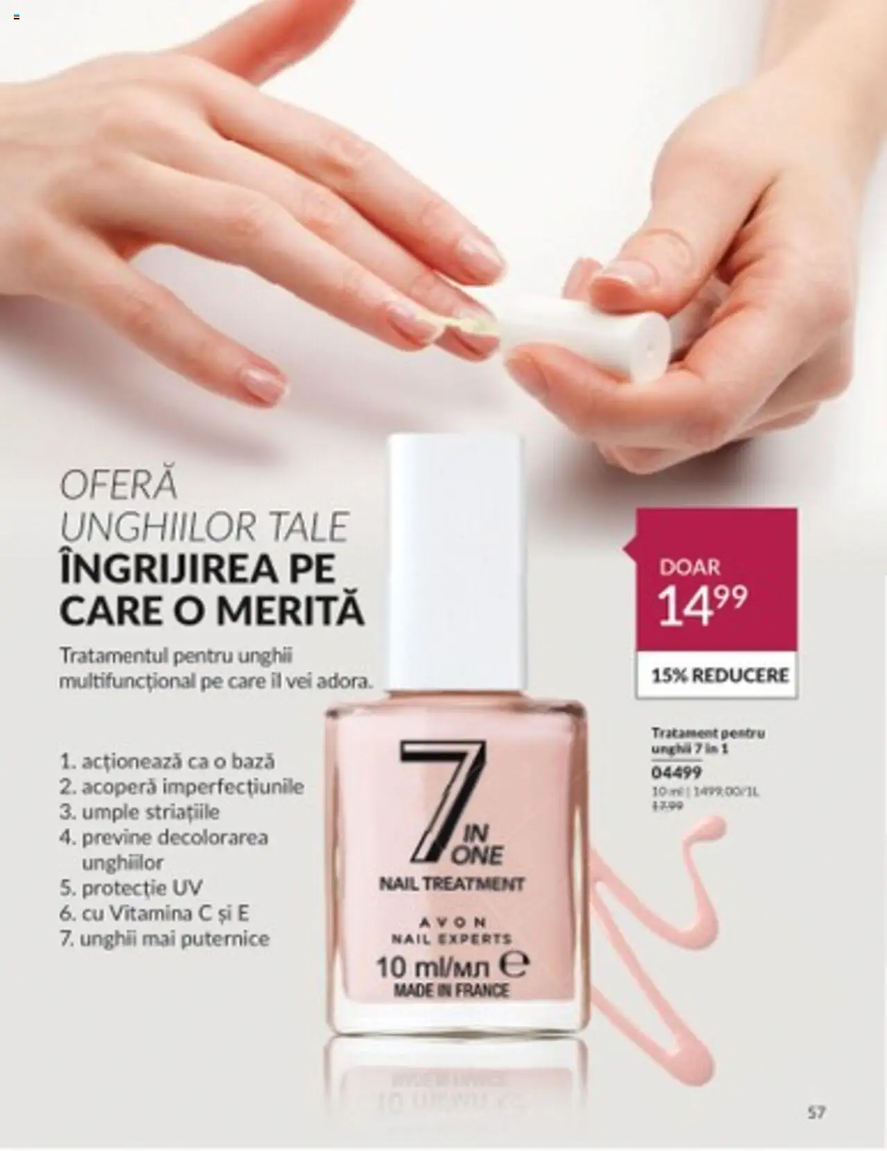 Catalog Avon 1 - 31 August 2024 | Pagina 57