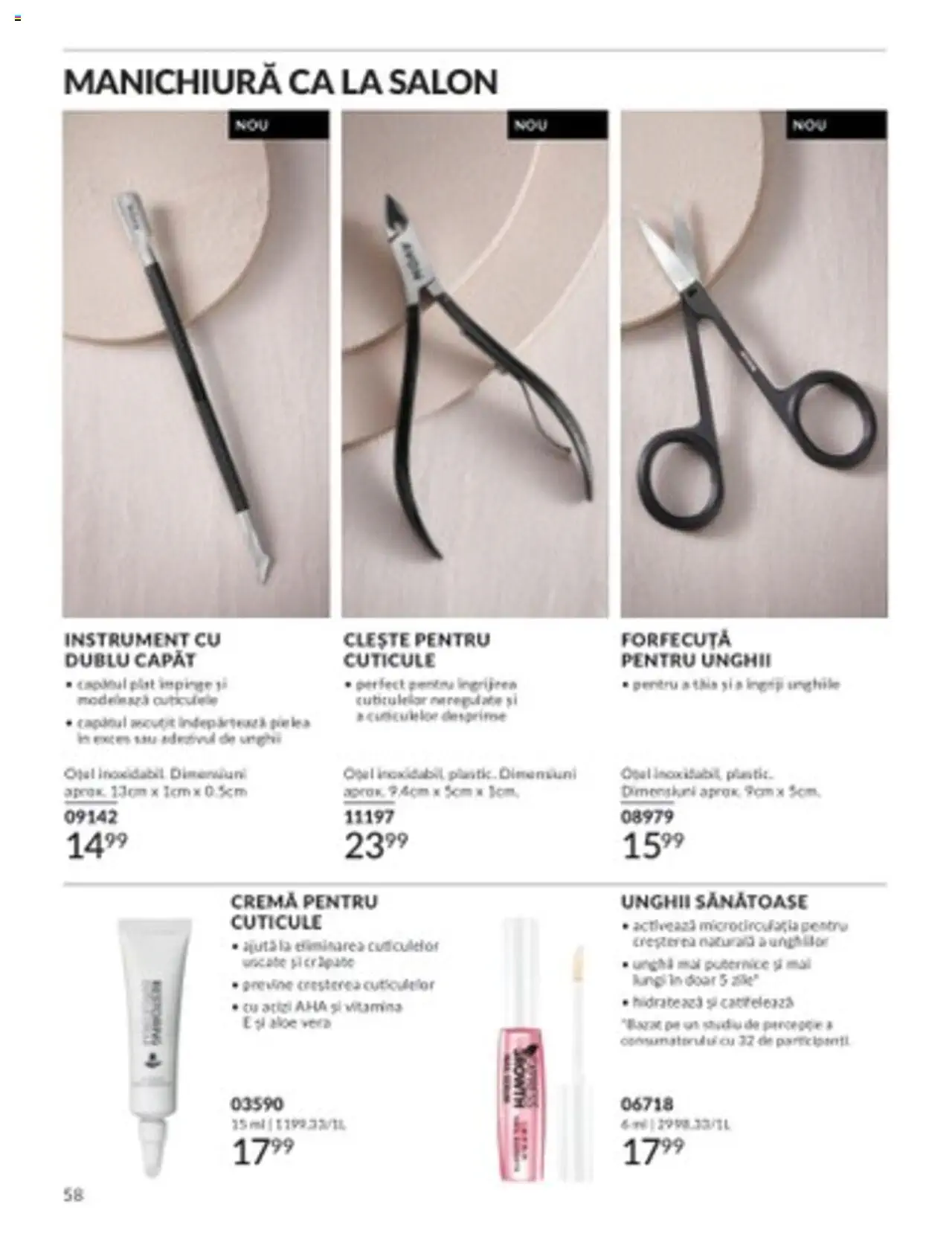 Catalog Avon 1 - 31 August 2024 | Pagina 58