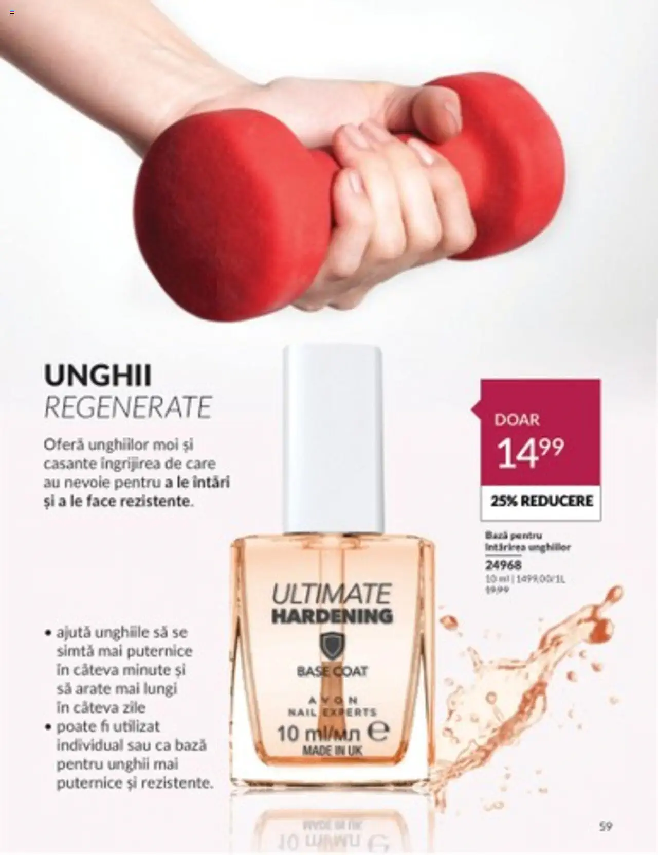 Catalog Avon 1 - 31 August 2024 | Pagina 59