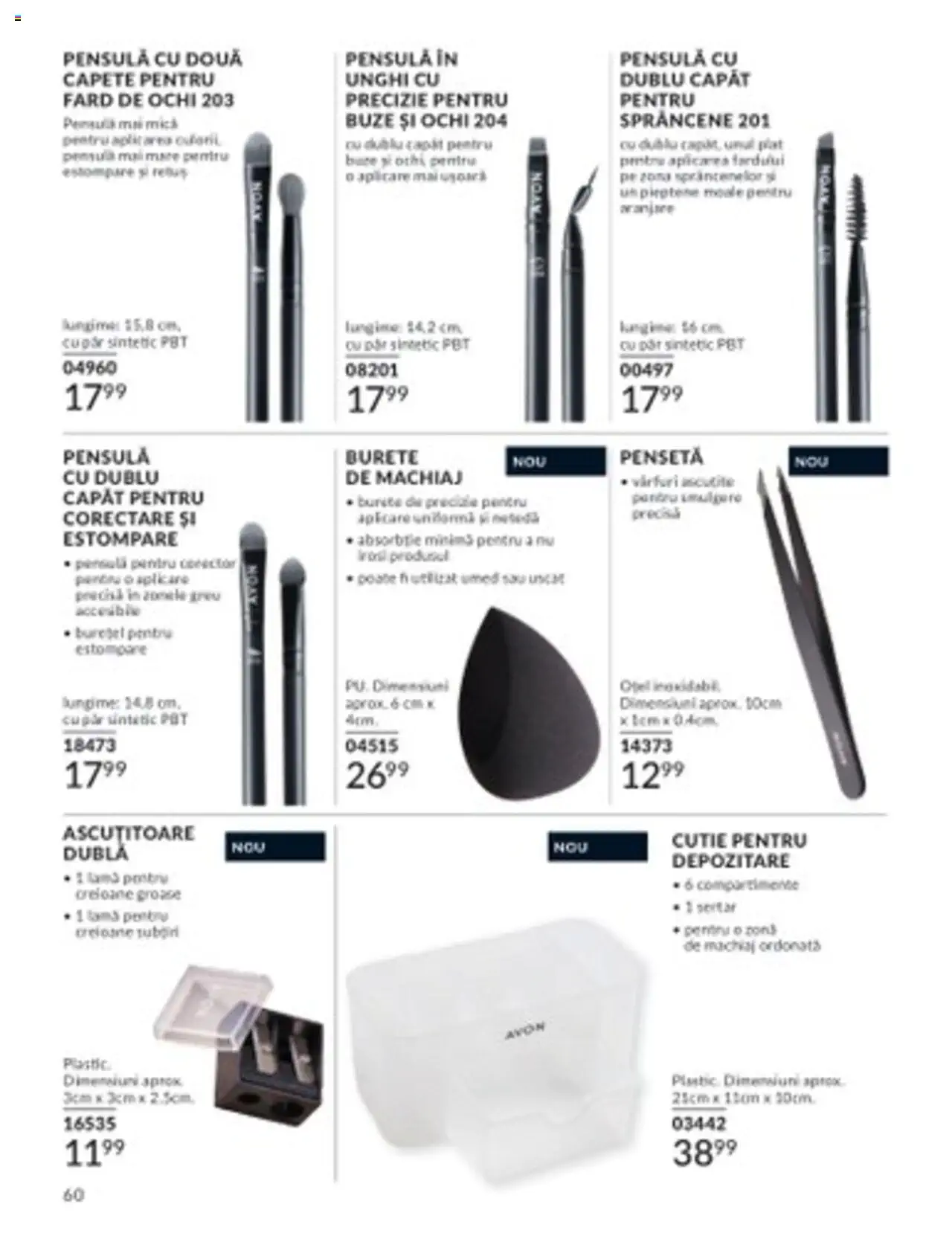 Catalog Avon 1 - 31 August 2024 | Pagina 60