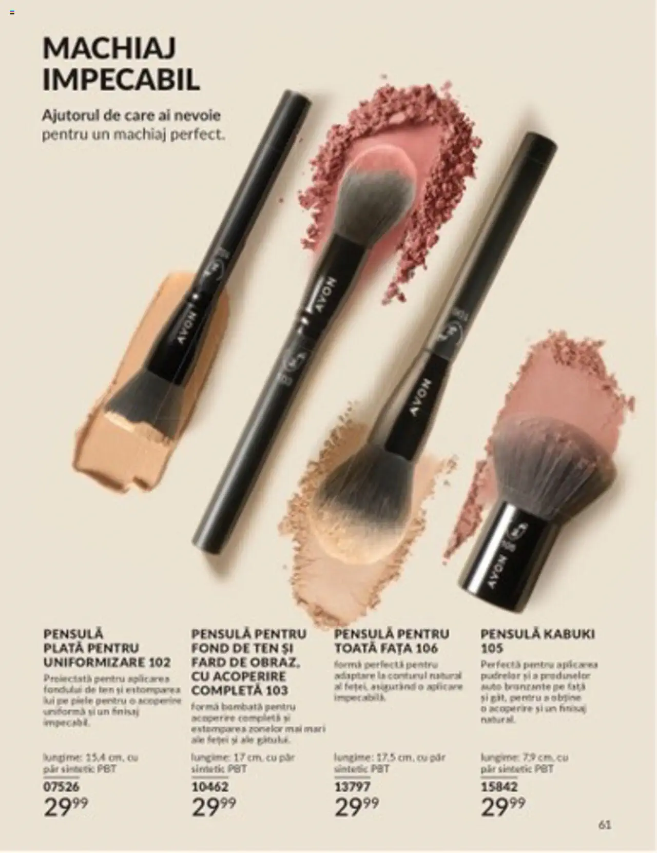 Catalog Avon 1 - 31 August 2024 | Pagina 61