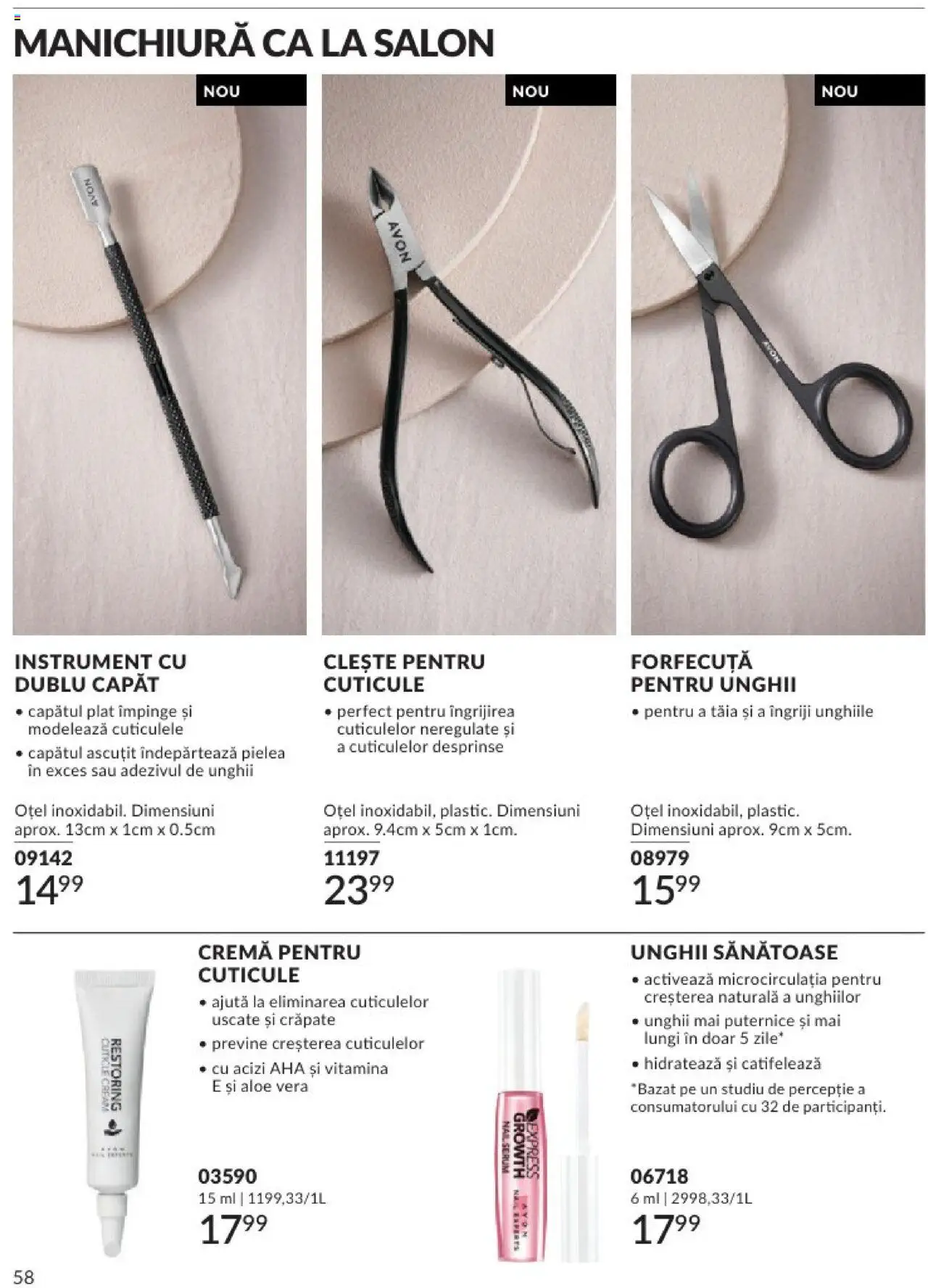 Catalog Avon 1 - 31 August 2024 | Pagina 62