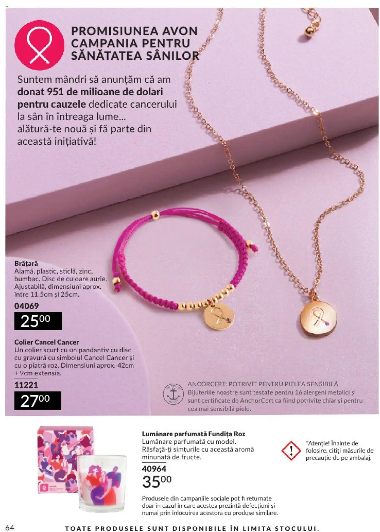 Catalog Avon 1 - 31 August 2024 | Pagina 68