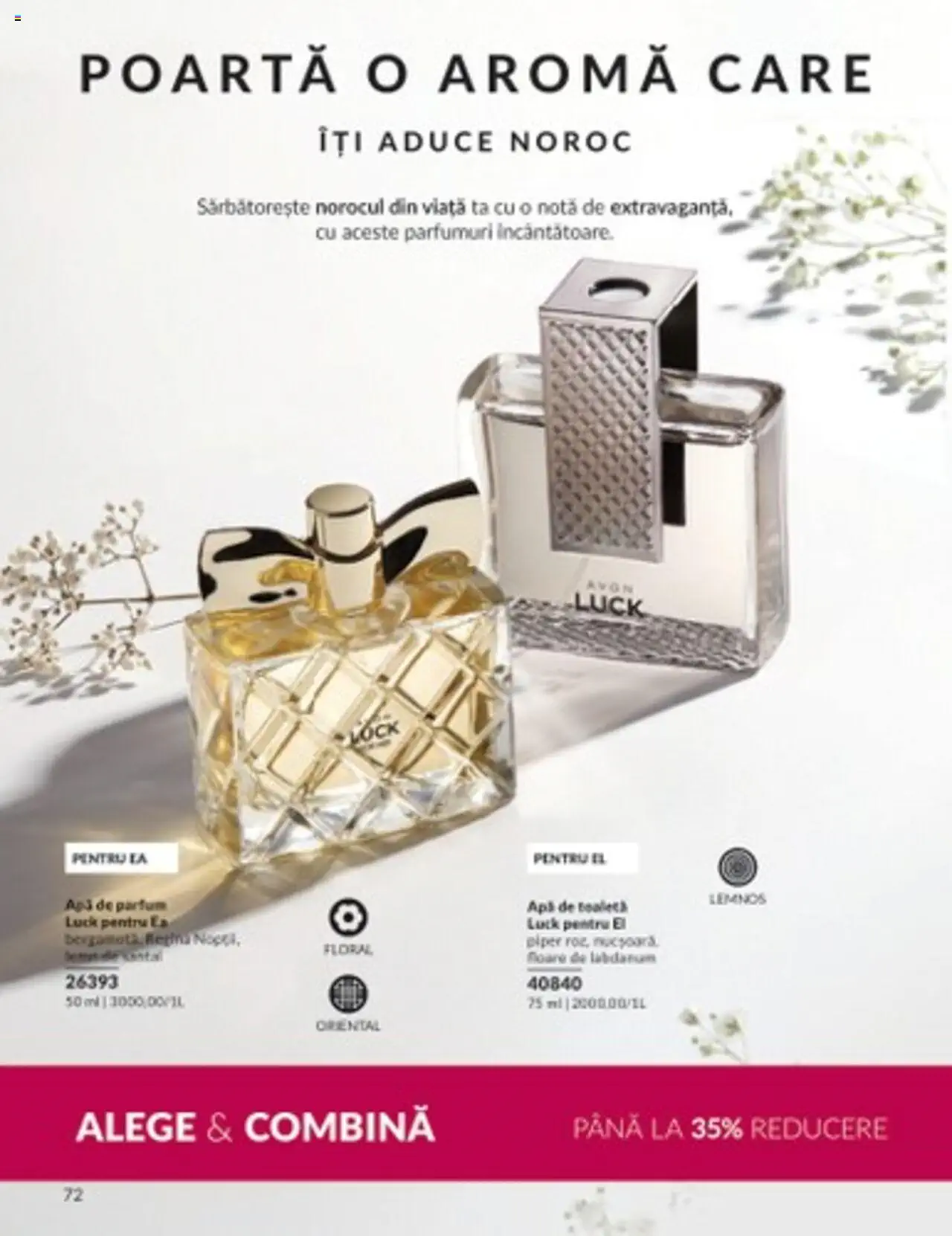 Catalog Avon 1 - 31 August 2024 | Pagina 72