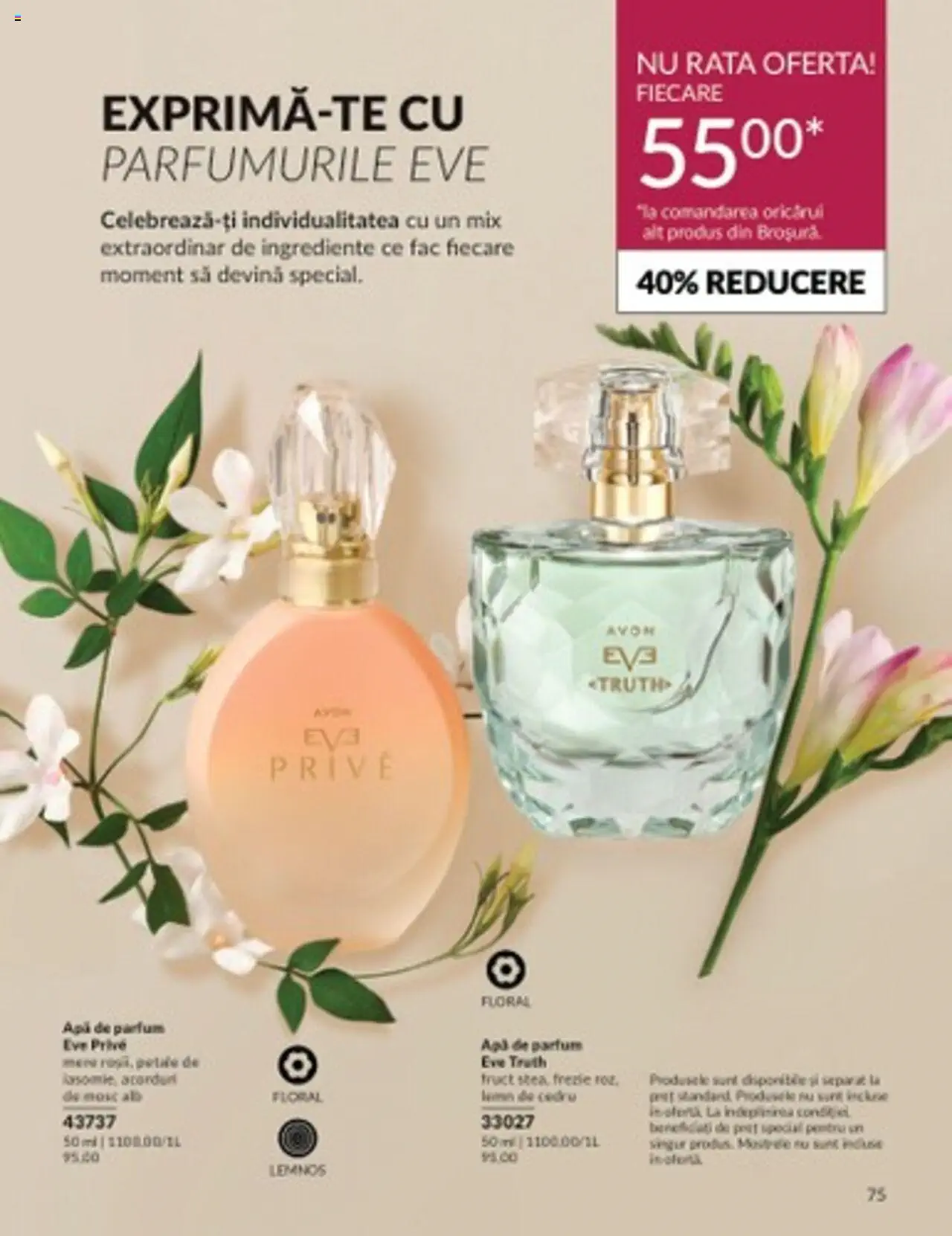 Catalog Avon 1 - 31 August 2024 | Pagina 75