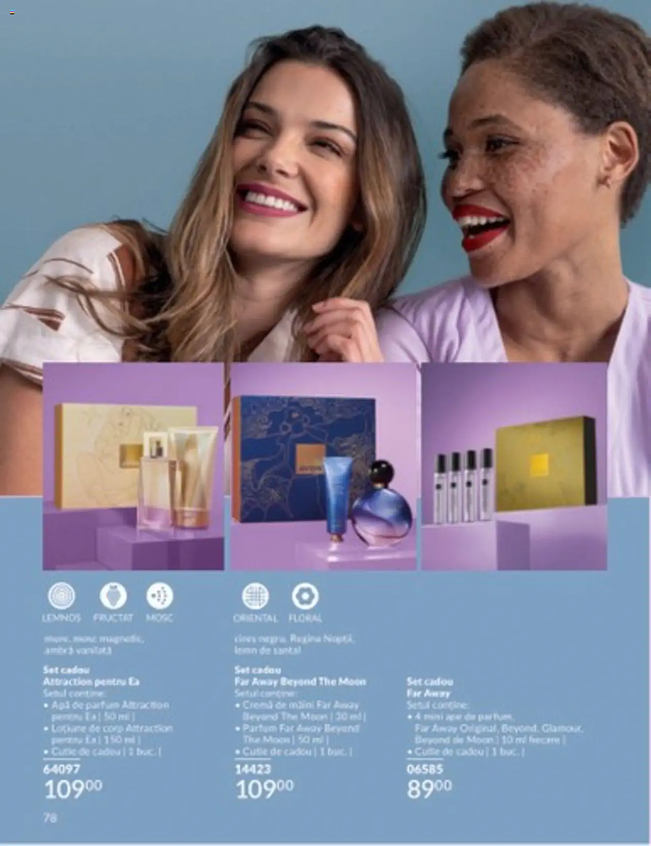 Catalog Avon 1 - 31 August 2024 | Pagina 78