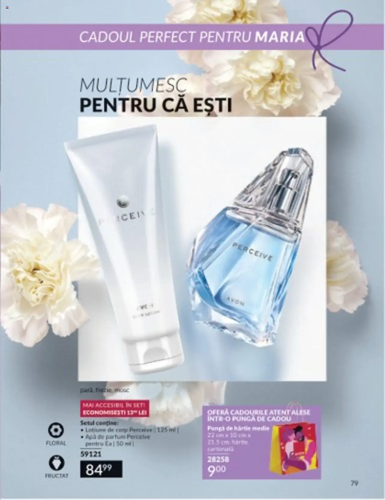 Catalog Avon 1 - 31 August 2024 | Pagina 79