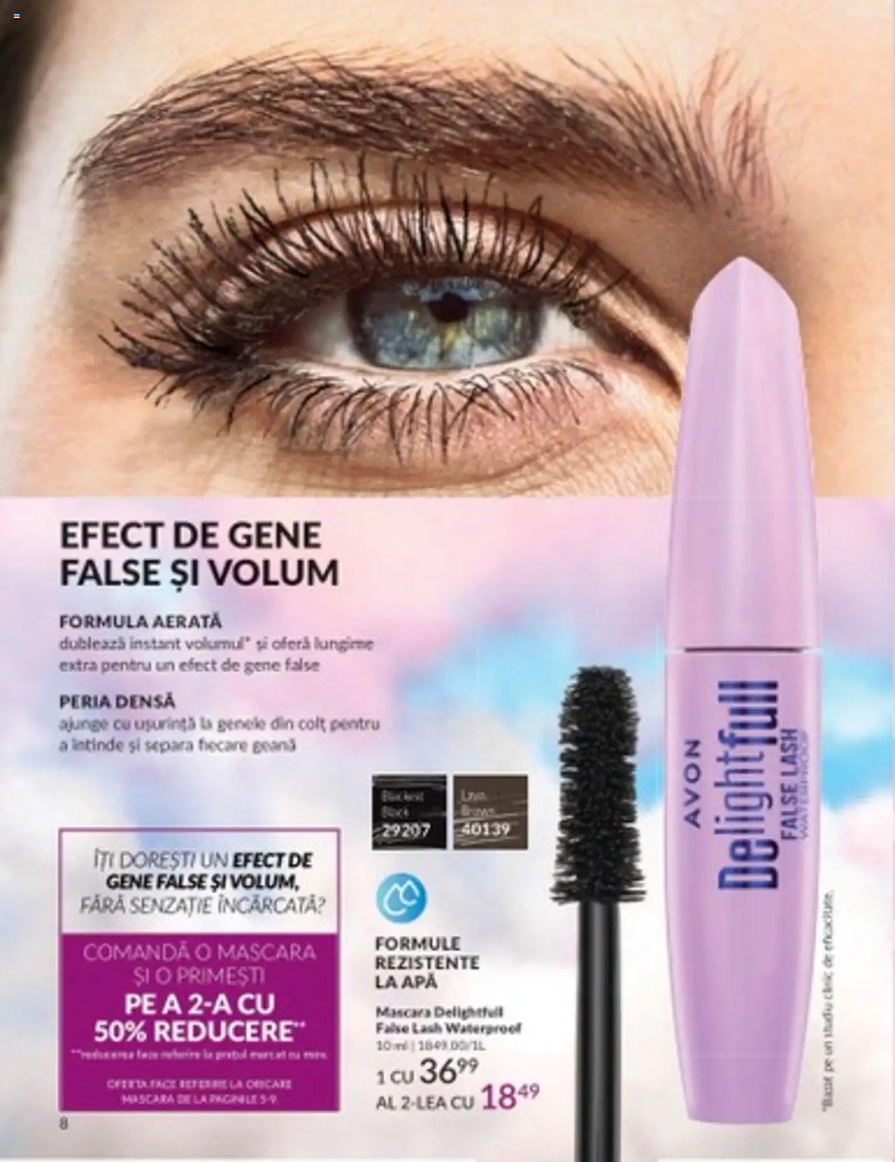 Catalog Avon 1 - 31 August 2024 | Pagina 8