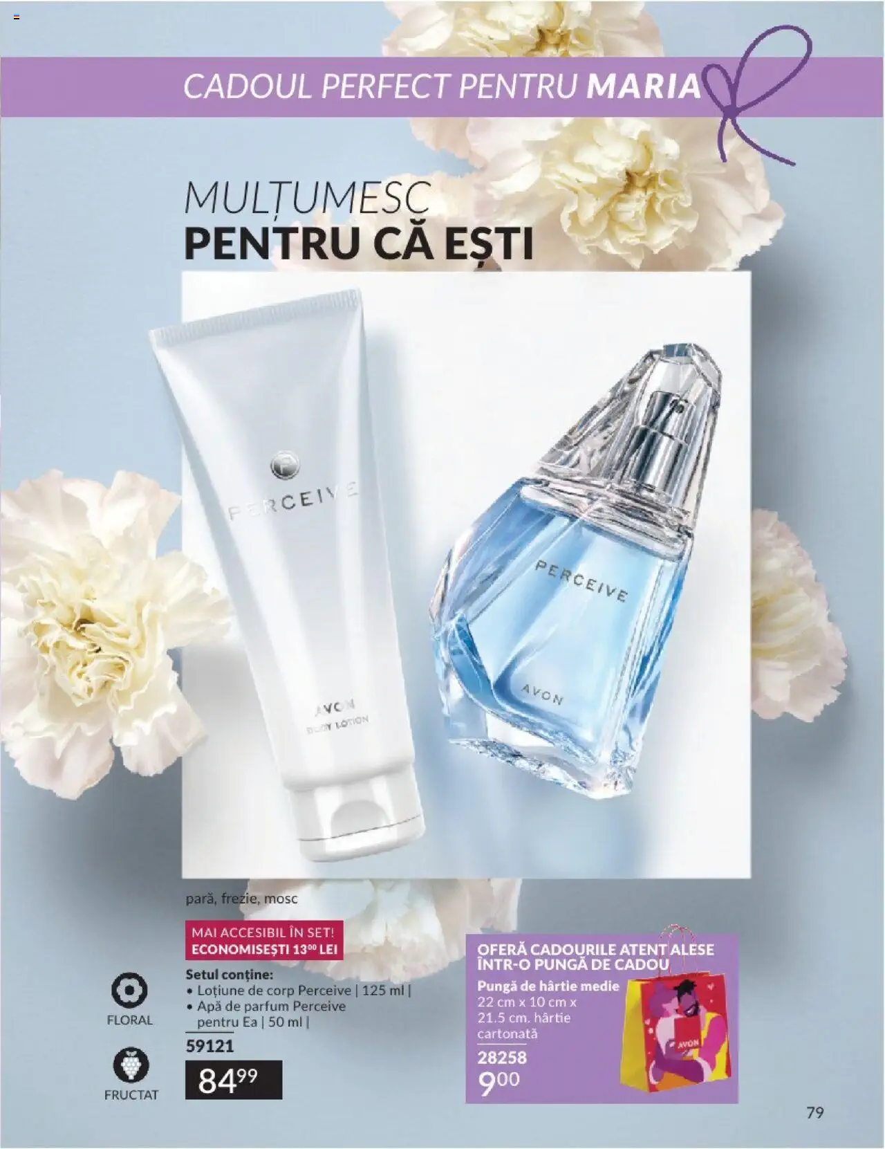 Catalog Avon 1 - 31 August 2024 | Pagina 83