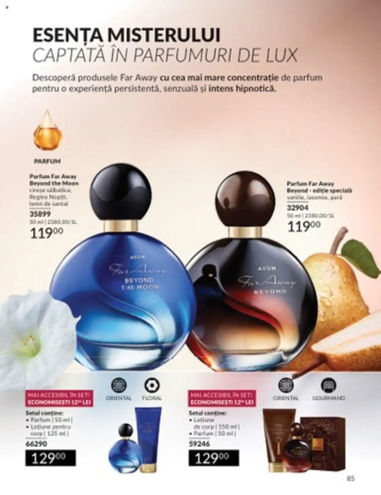 Catalog Avon 1 - 31 August 2024 | Pagina 85