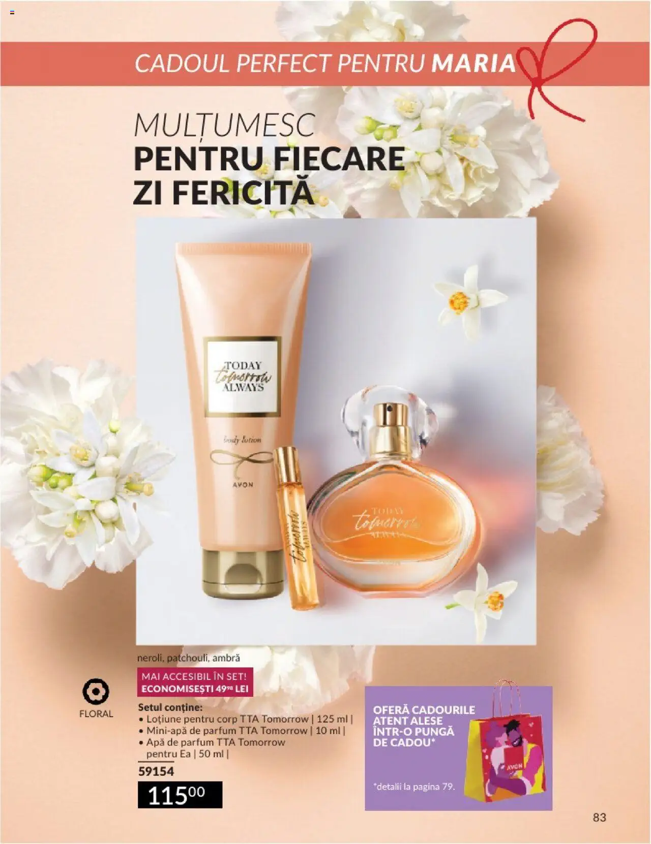 Catalog Avon 1 - 31 August 2024 | Pagina 87