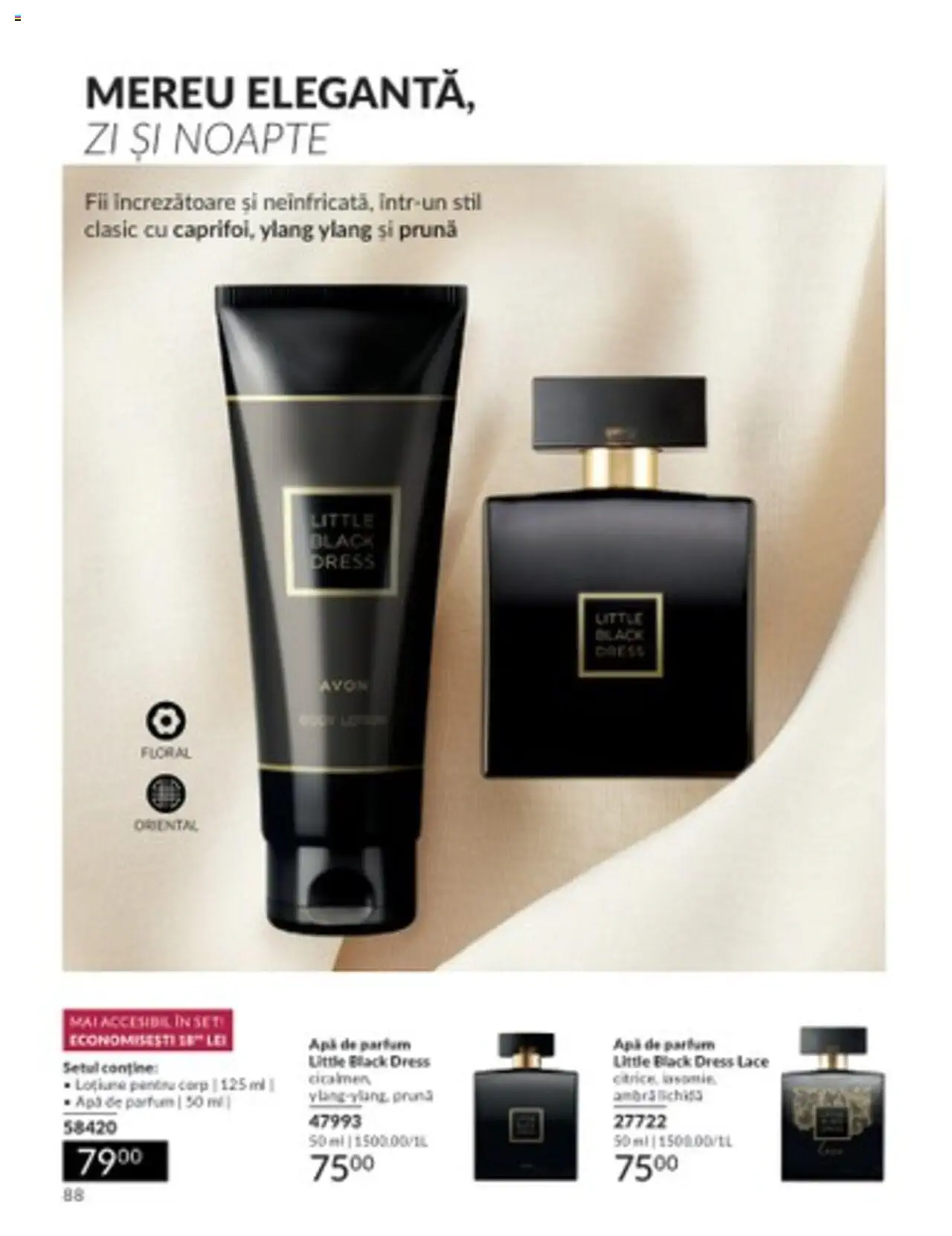 Catalog Avon 1 - 31 August 2024 | Pagina 88