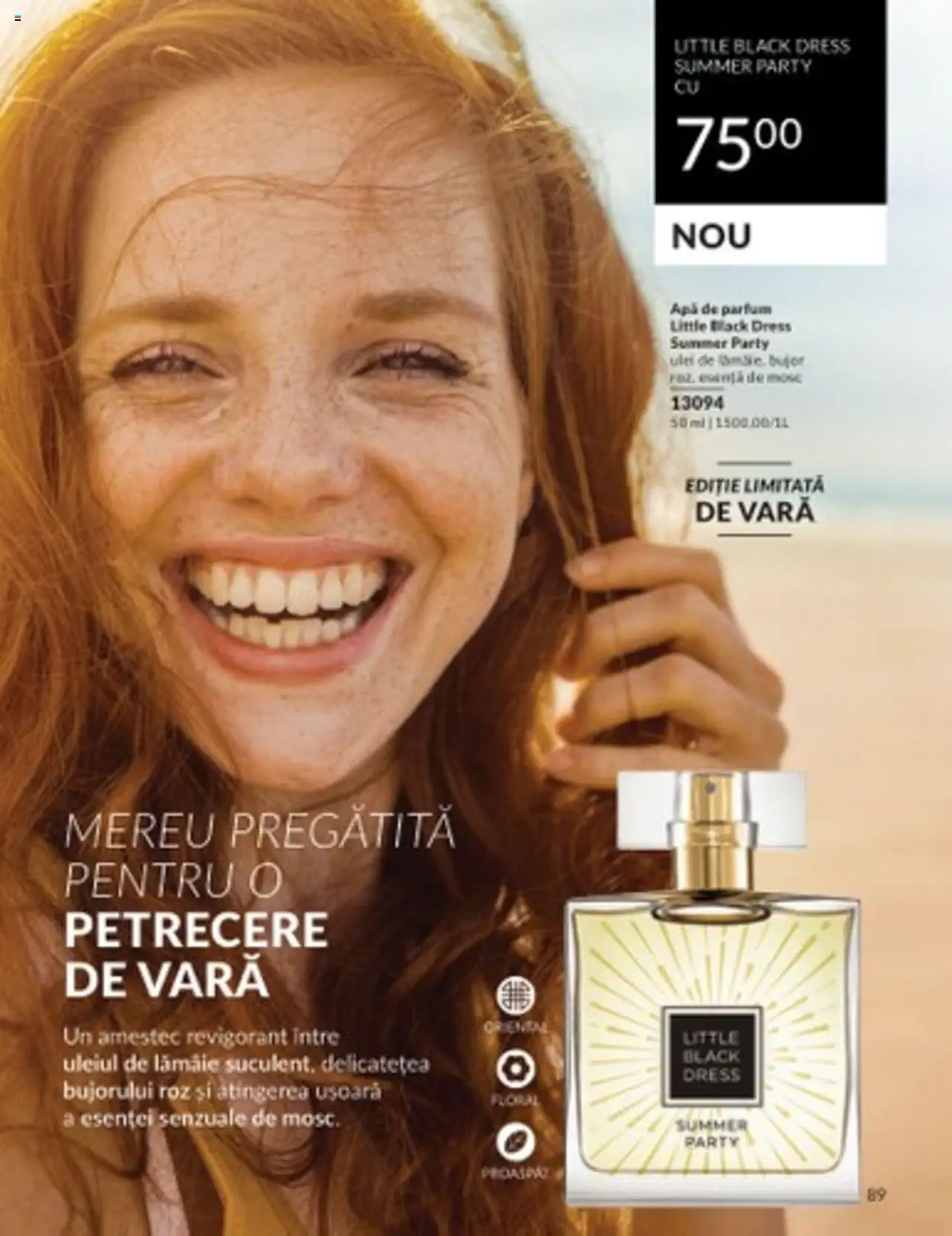 Catalog Avon 1 - 31 August 2024 | Pagina 89