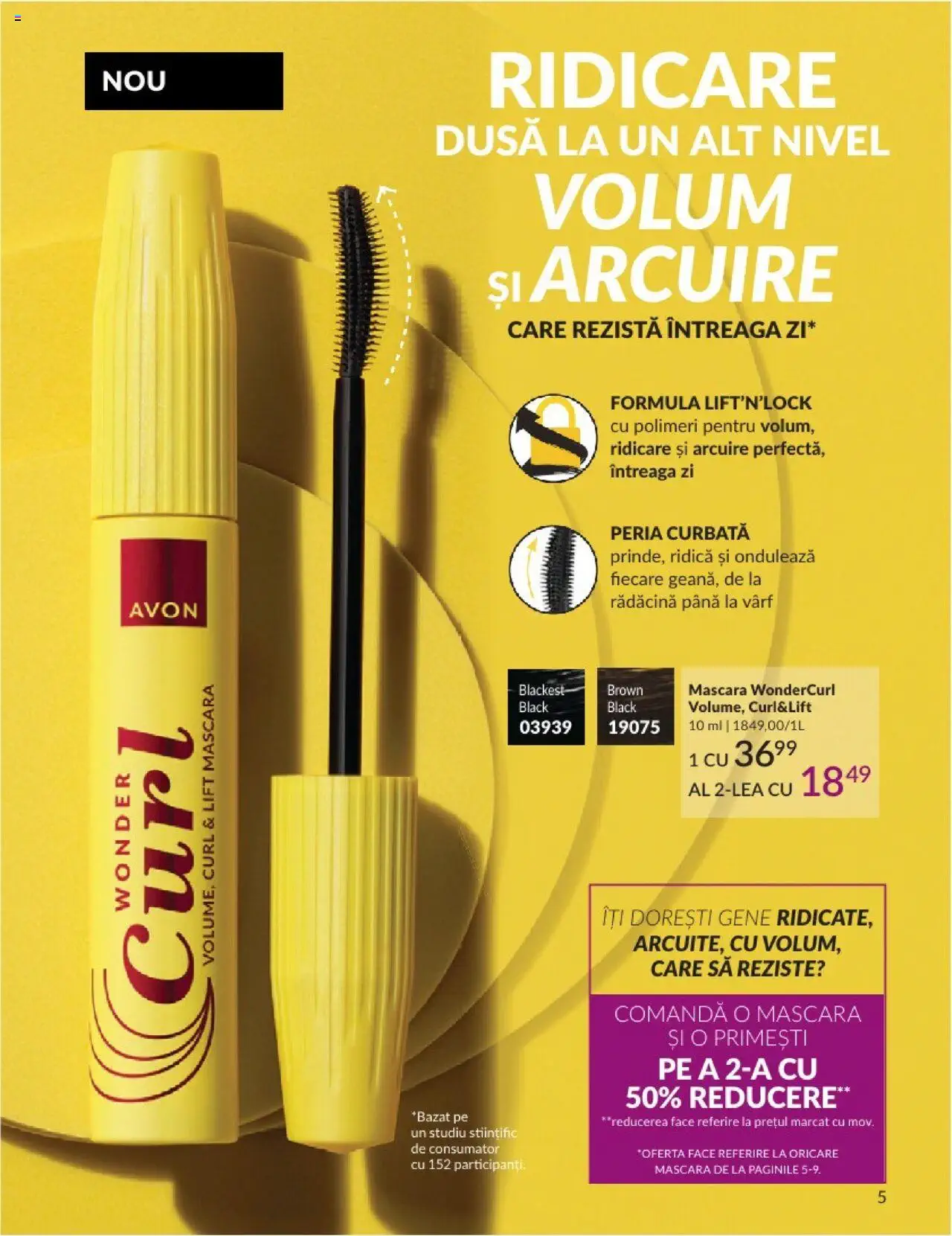 Catalog Avon 1 - 31 August 2024 | Pagina 9