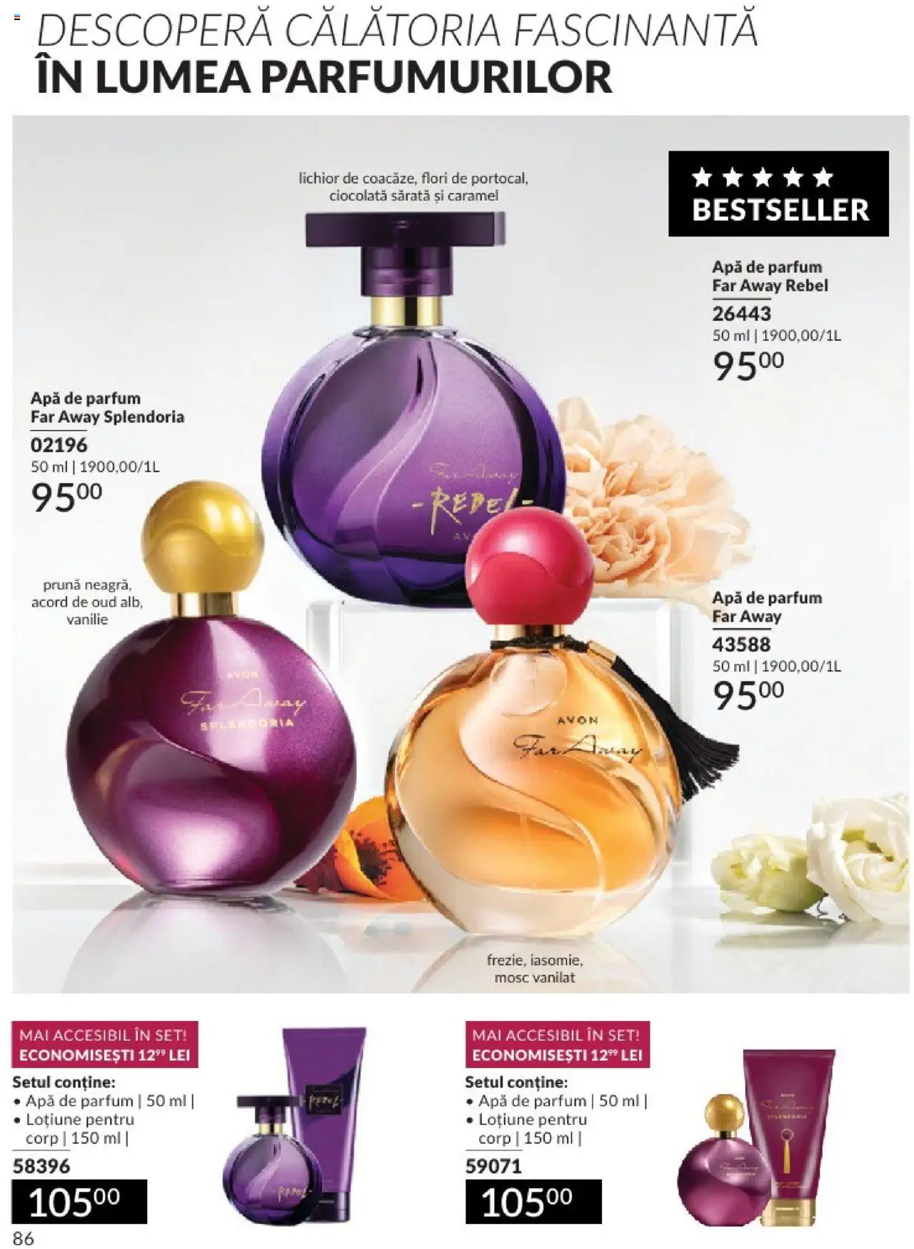 Catalog Avon 1 - 31 August 2024 | Pagina 90