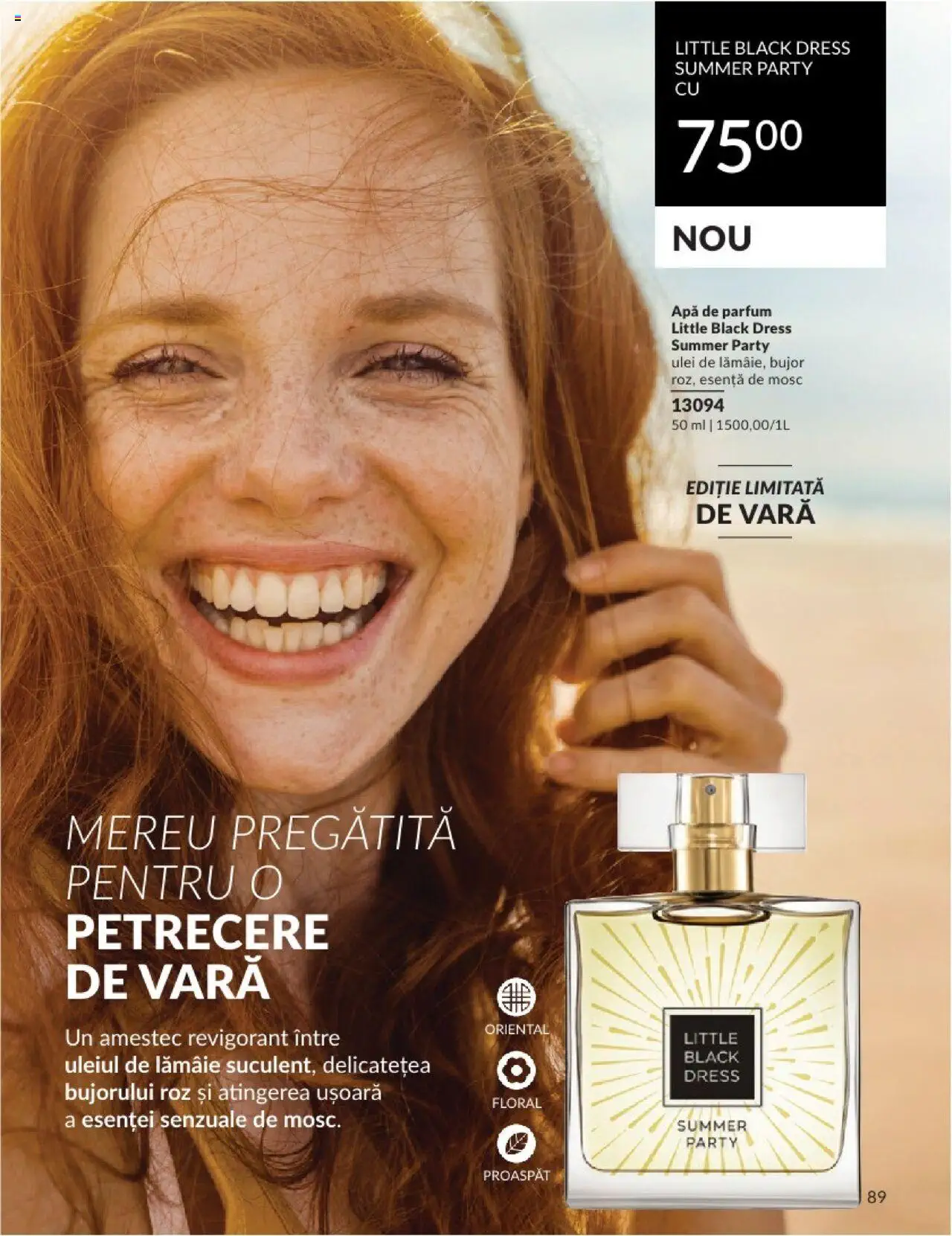 Catalog Avon 1 - 31 August 2024 | Pagina 93