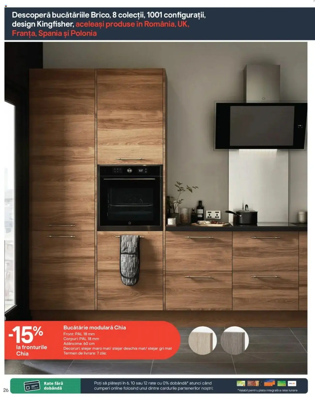 Catalog Brico Depot 1 August - 3 Septembrie 2024 | Pagina 26