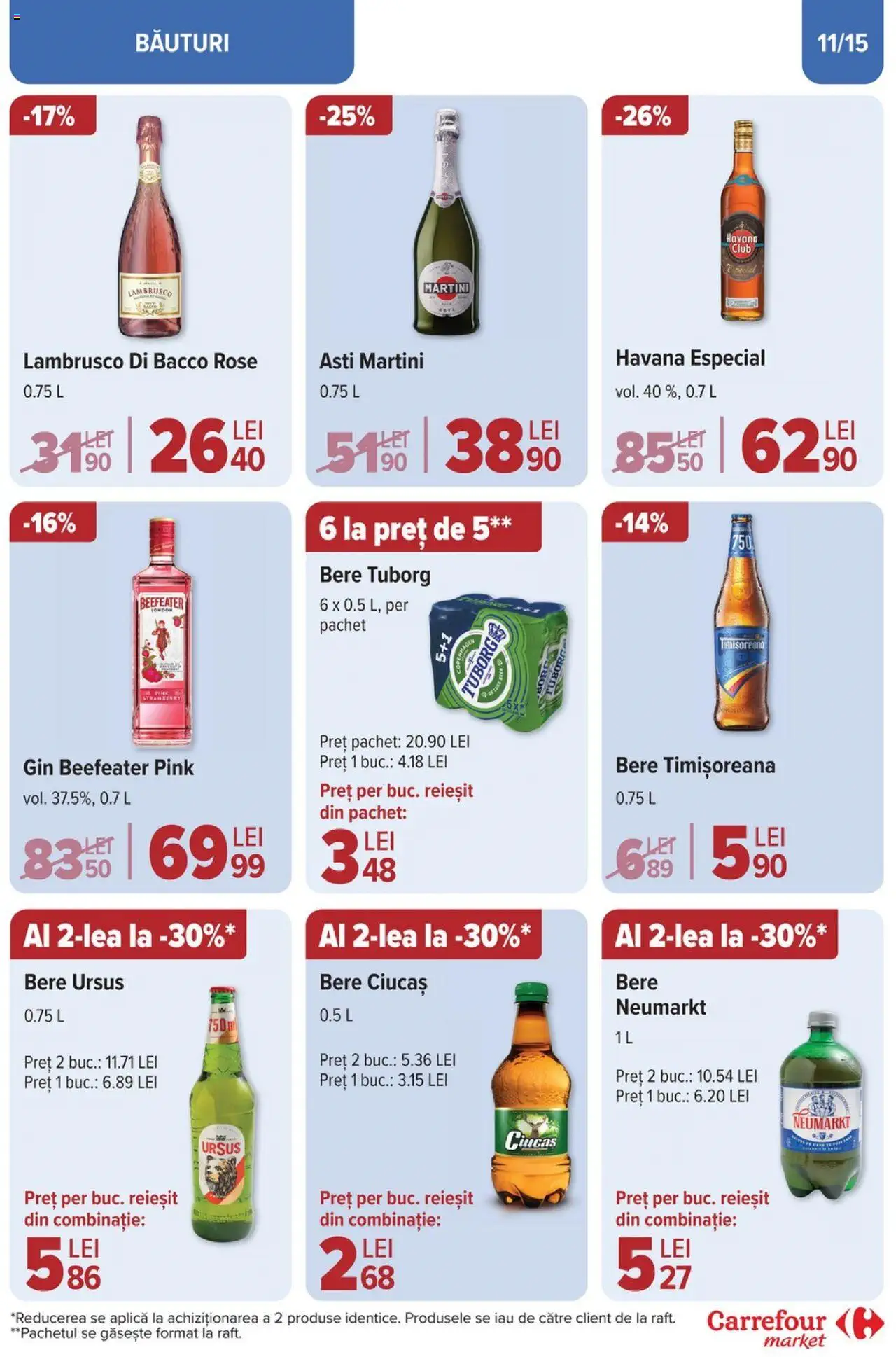 Catalog Carrefour 7 - 13 August 2024 | Pagina 11