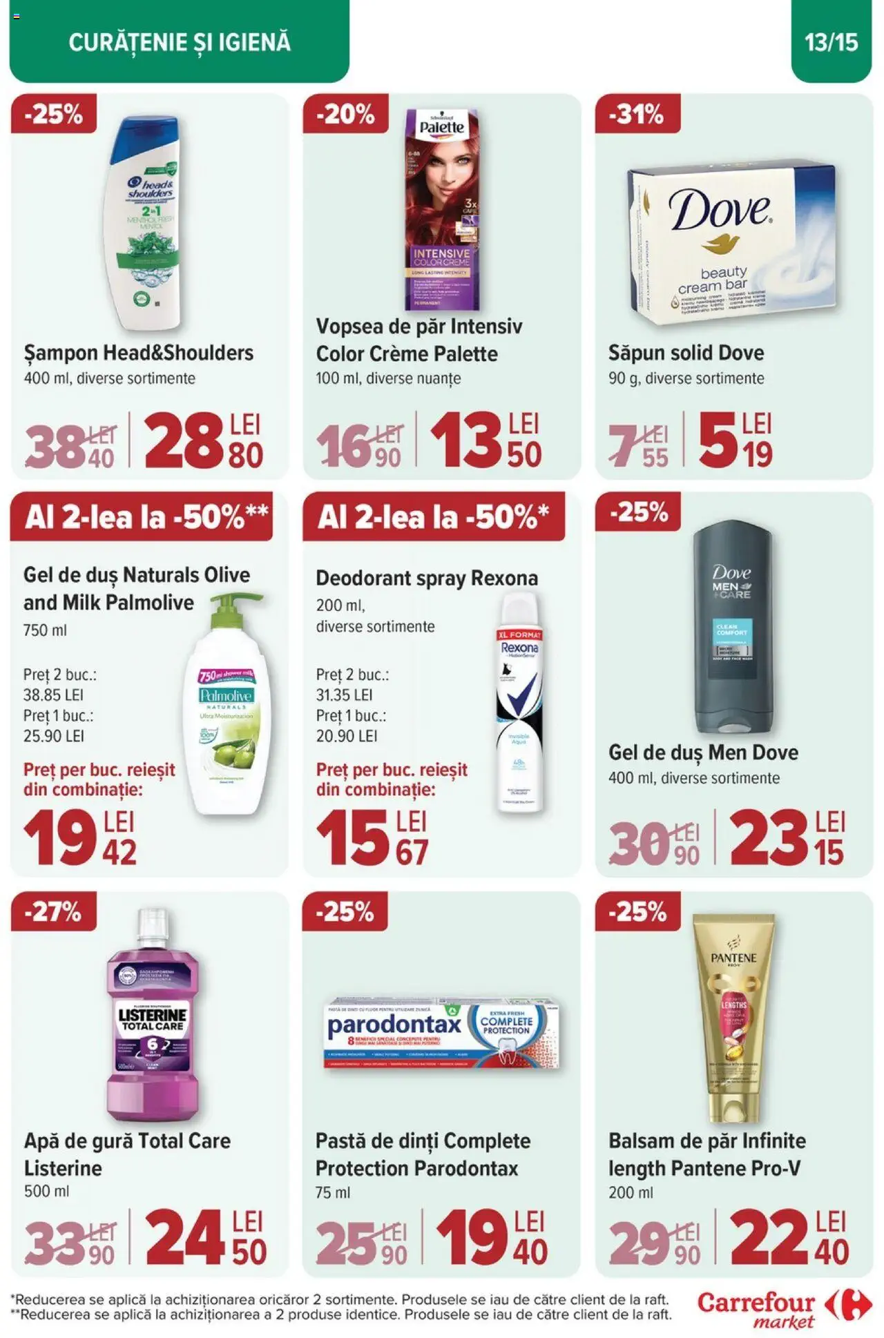 Catalog Carrefour 7 - 13 August 2024 | Pagina 13