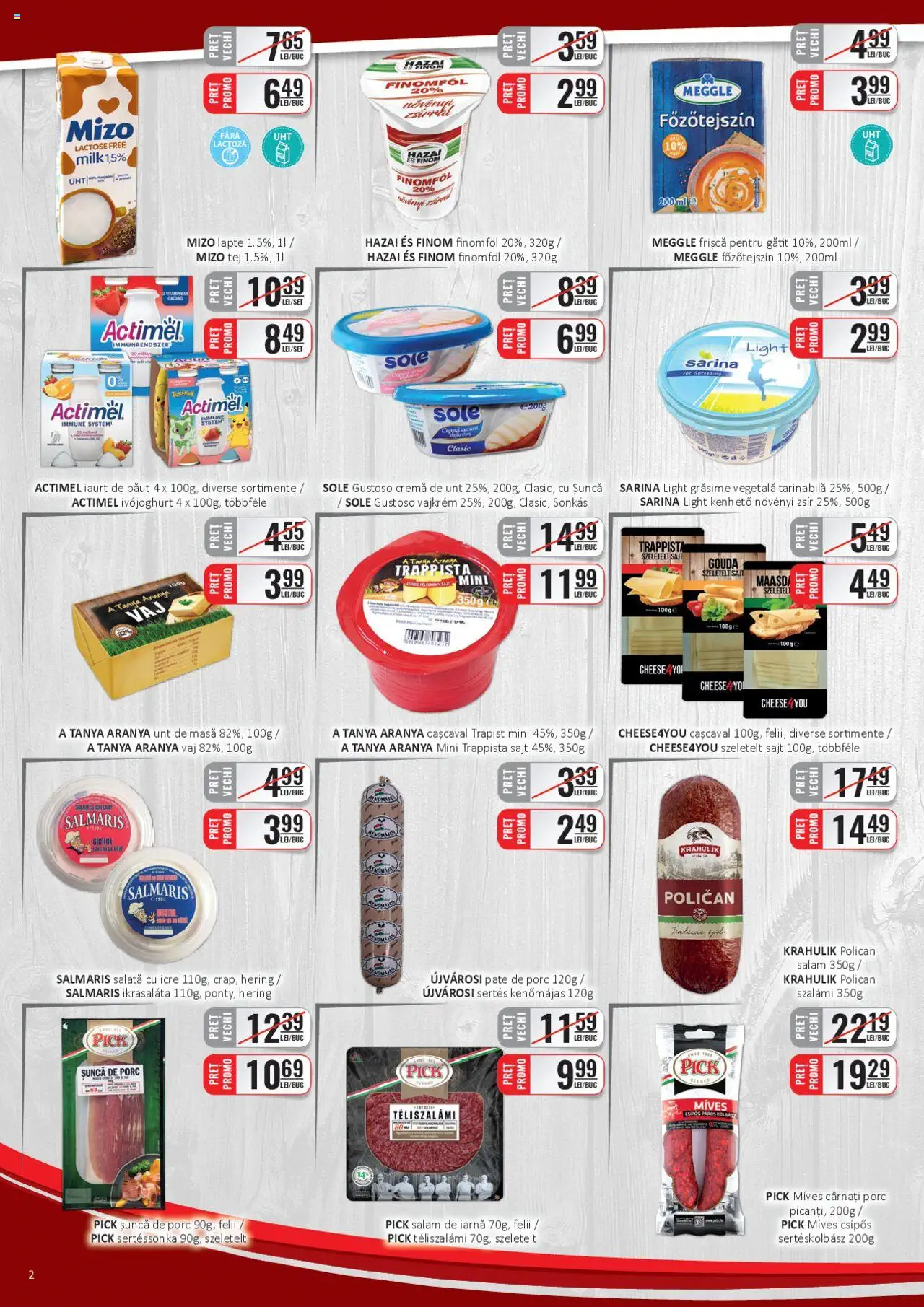 Catalog CBA 16 - 31 Iulie 2024 | Pagina 2