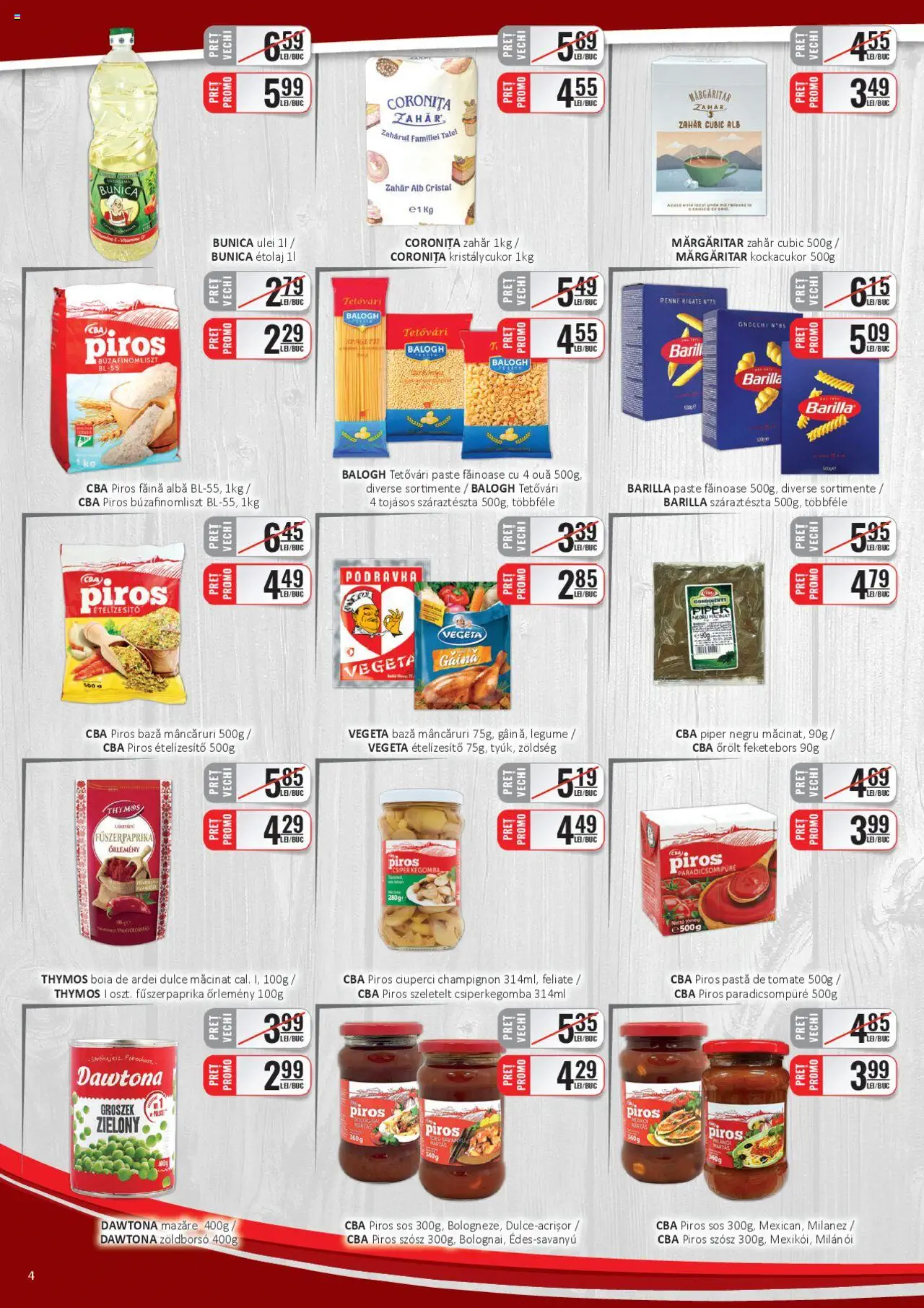 Catalog CBA 16 - 31 Iulie 2024 | Pagina 4