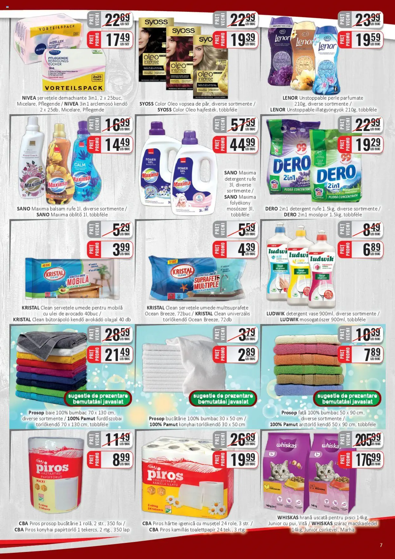 Catalog CBA 16 - 31 Iulie 2024 | Pagina 7