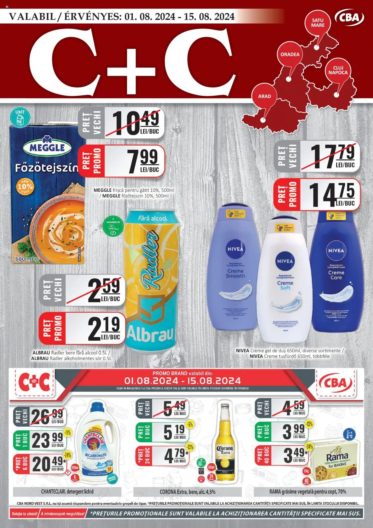 Catalog CBA 1 - 15 August 2024 | Pagina 1