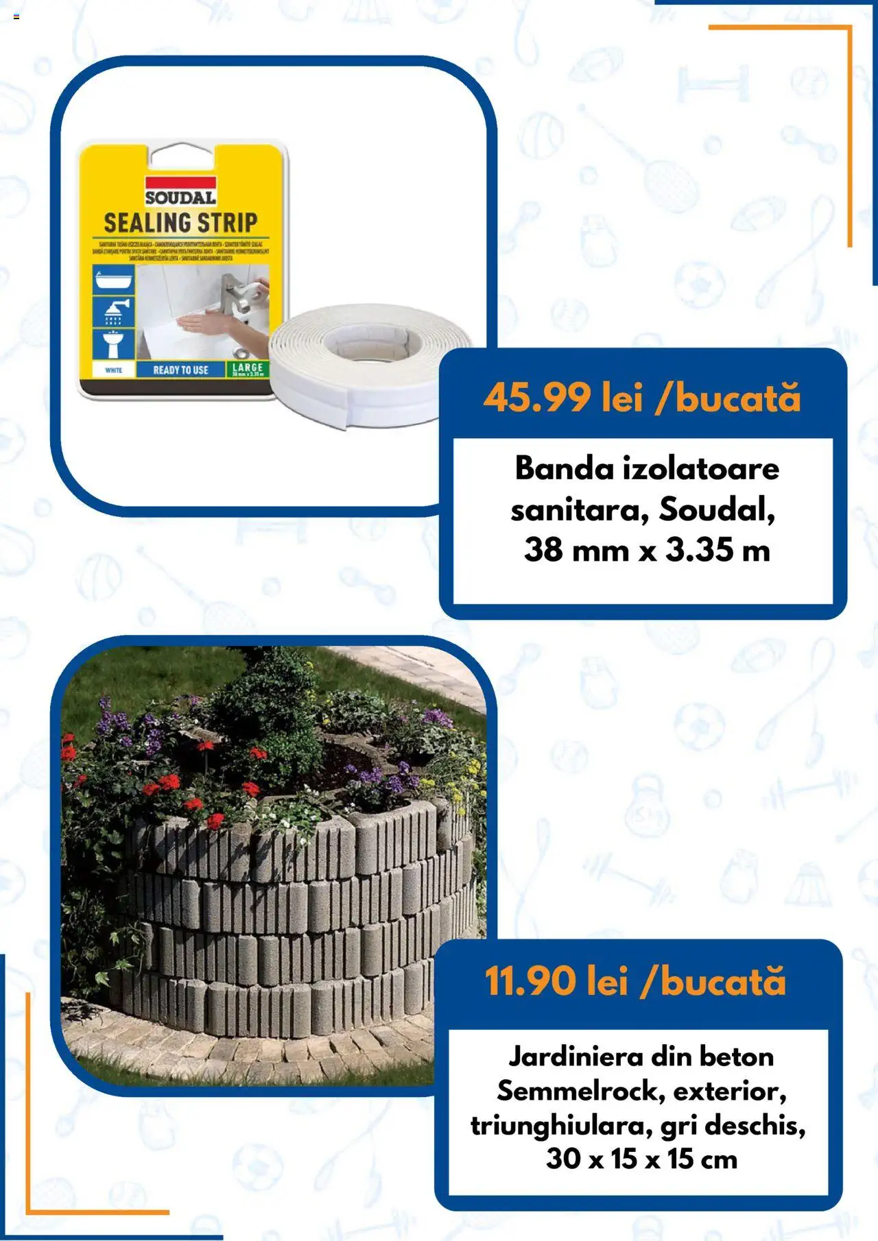 Catalog Dedeman 1 - 31 August 2024 | Pagina 5