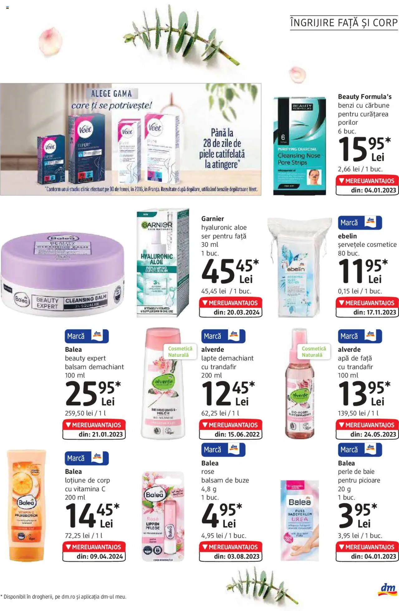 Catalog DM Drogerie Markt 18 Iulie - 13 August 2024 | Pagina 11